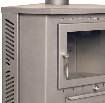 ESTUFA DE LEÑA RINCÓN PEQUEÑA AMARSA