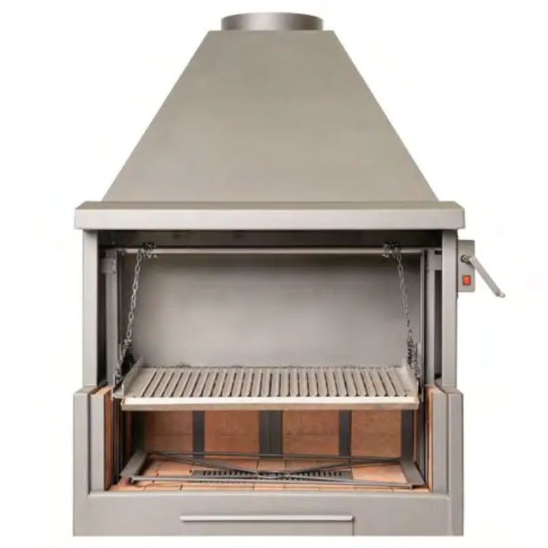 BARBACOA GOLIAT ESTILO ARGENTINO L AMARSA