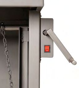 BARBACOA GOLIAT ESTILO ARGENTINO XL AMARSA