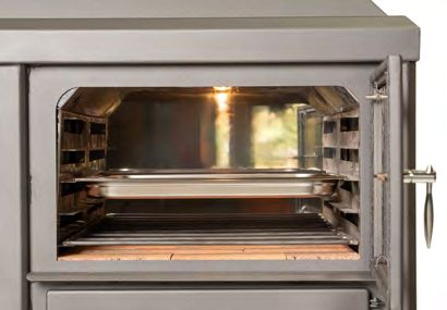 BABACOA-HORNO DÚO ESTÁNDAR 180 AMARSA