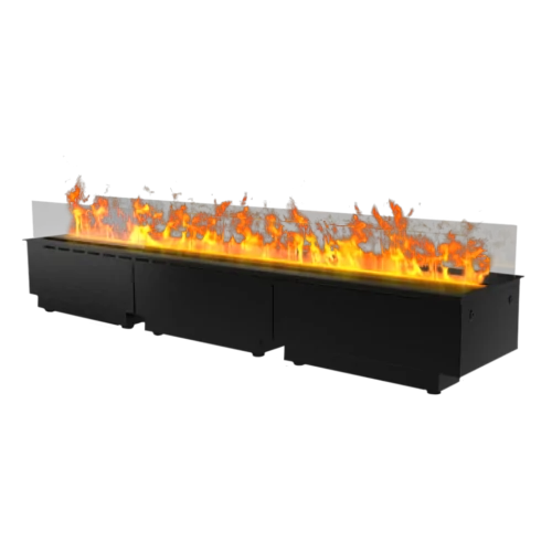 Chimenea de Vapor de Agua Safretti Misterio 1500