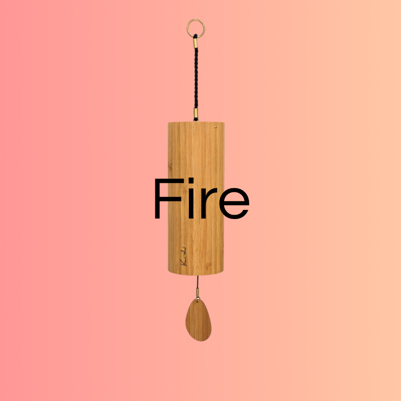 Koshi Chime (Fire)