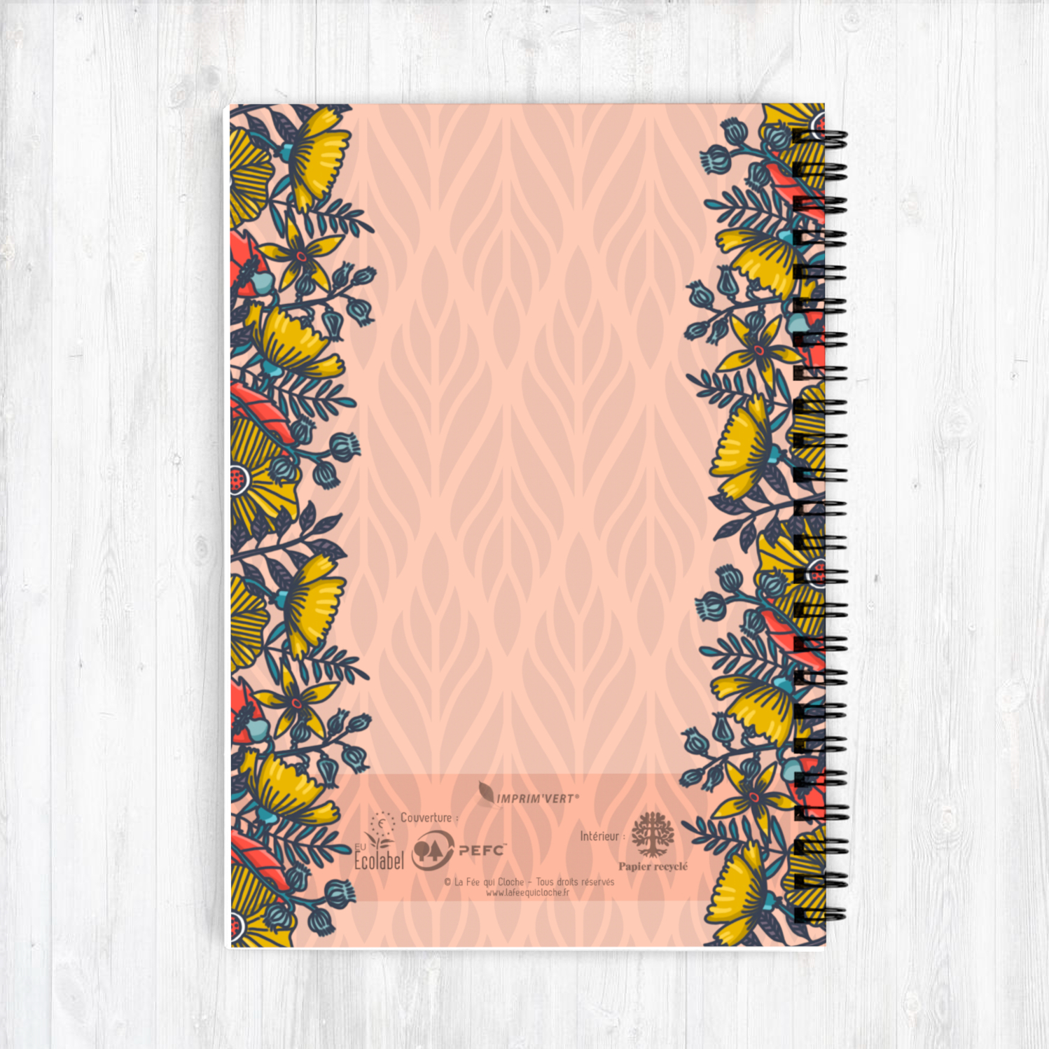 Carnet A5 "Lama be cool"