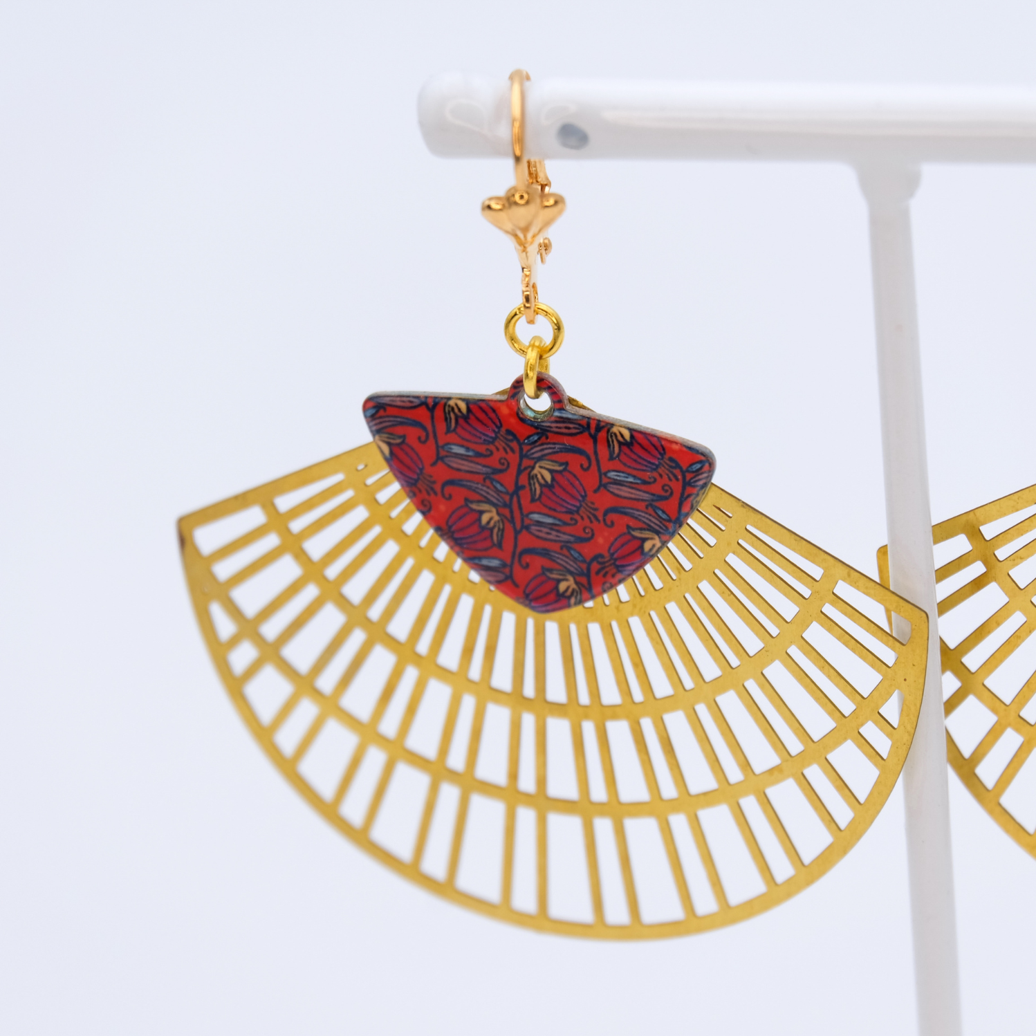 Boucle d'oreille collection "Carmen"