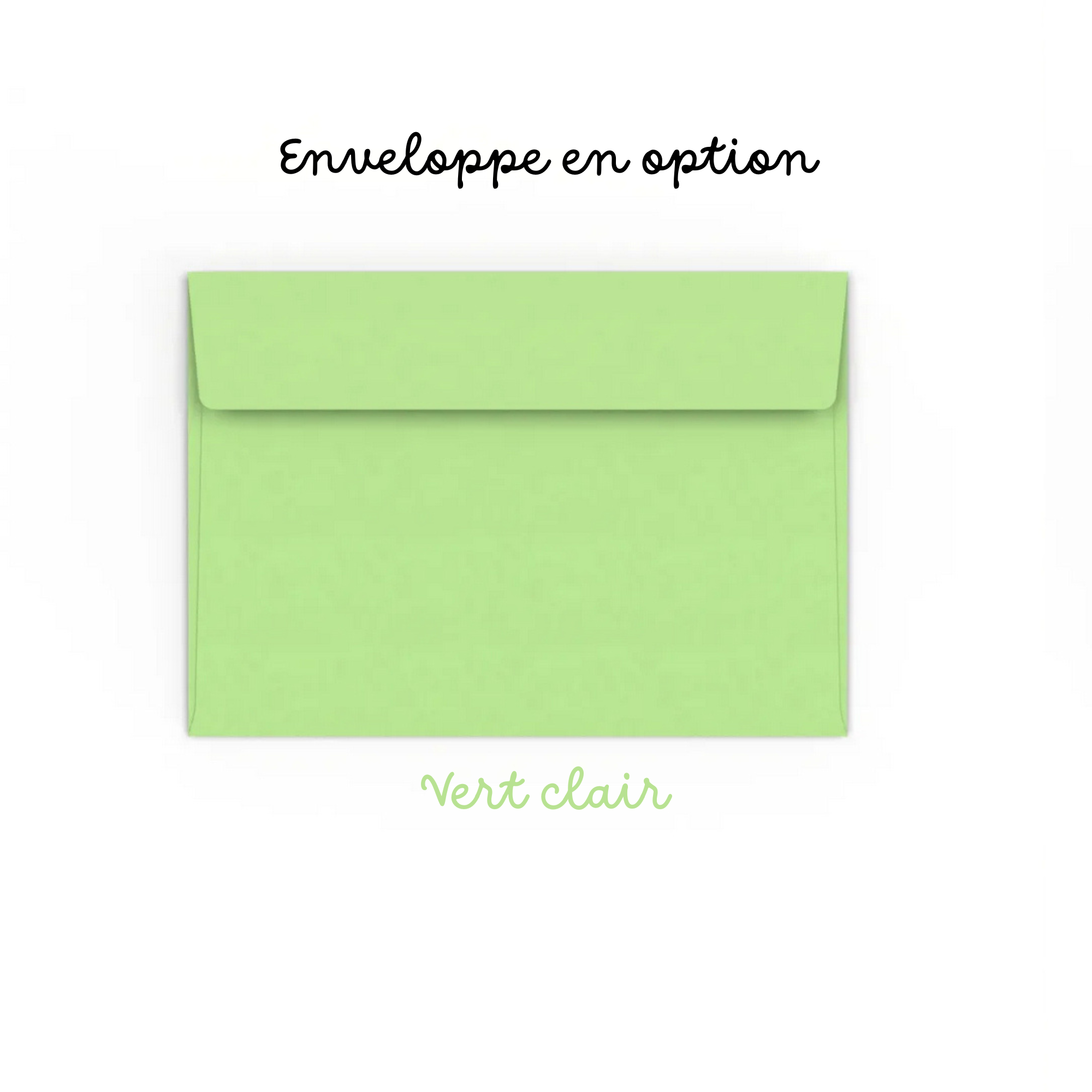 Carte postale A6 "JARDIN"