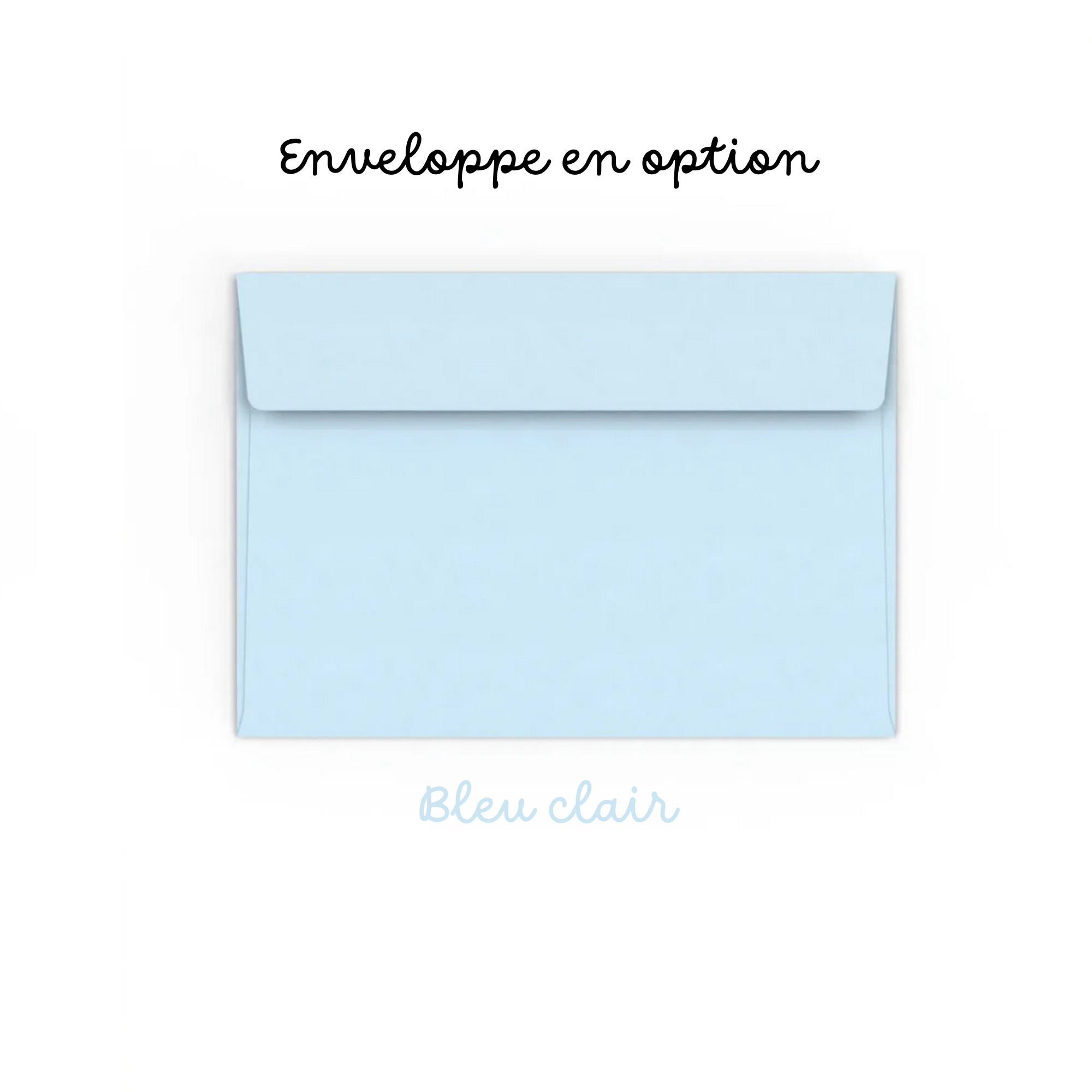 Carte postale A6 "Balade en forêt"