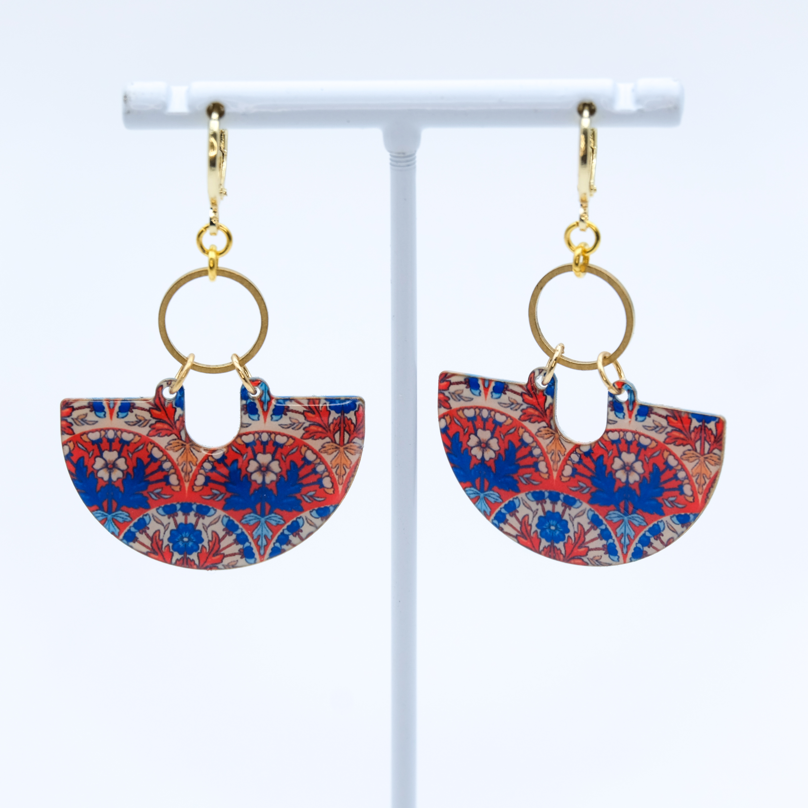 Boucle d'oreille collection "Thalie 01"