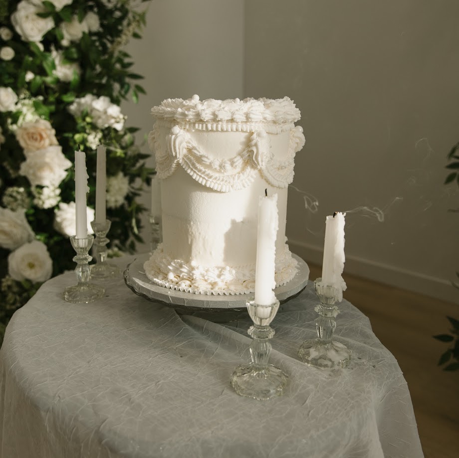 Crystal Candlestick Holders