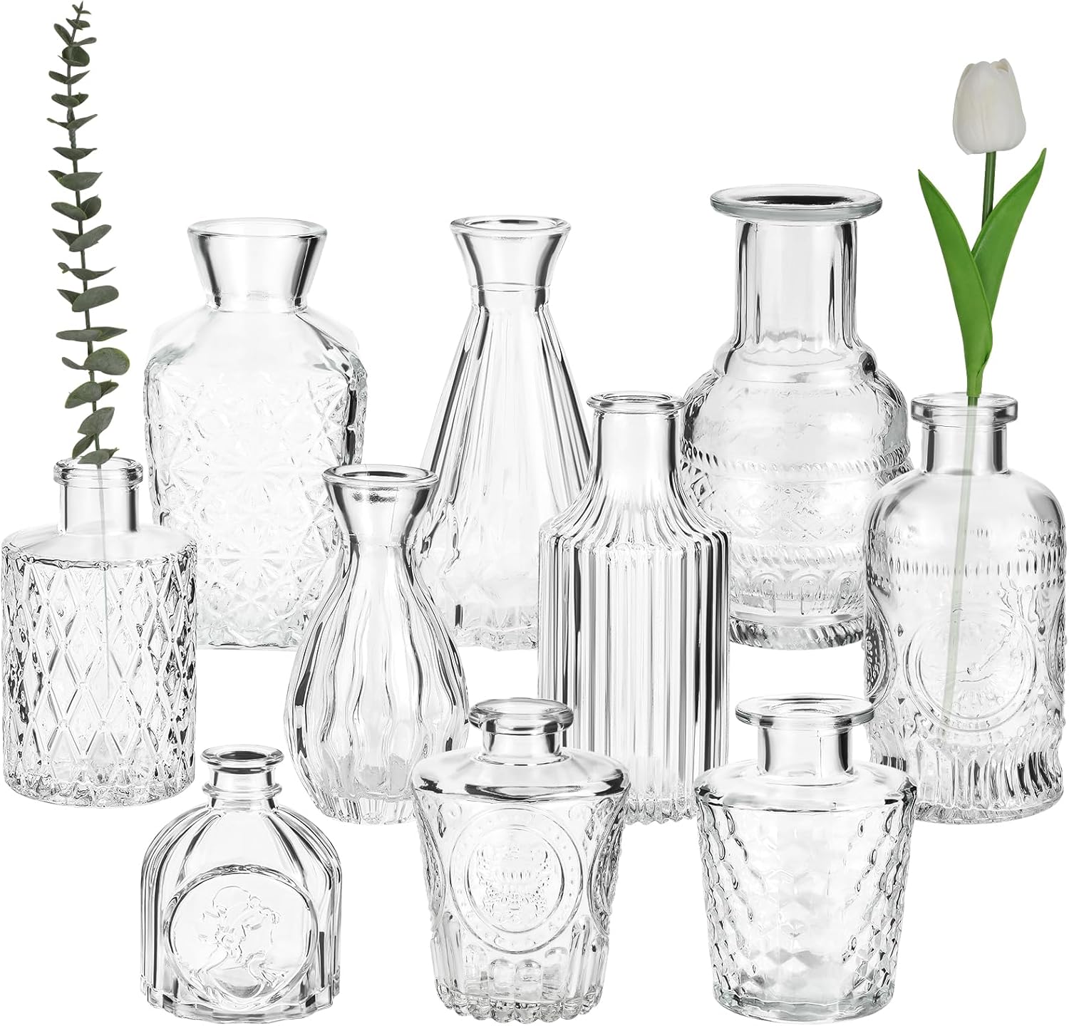 Bud Vases