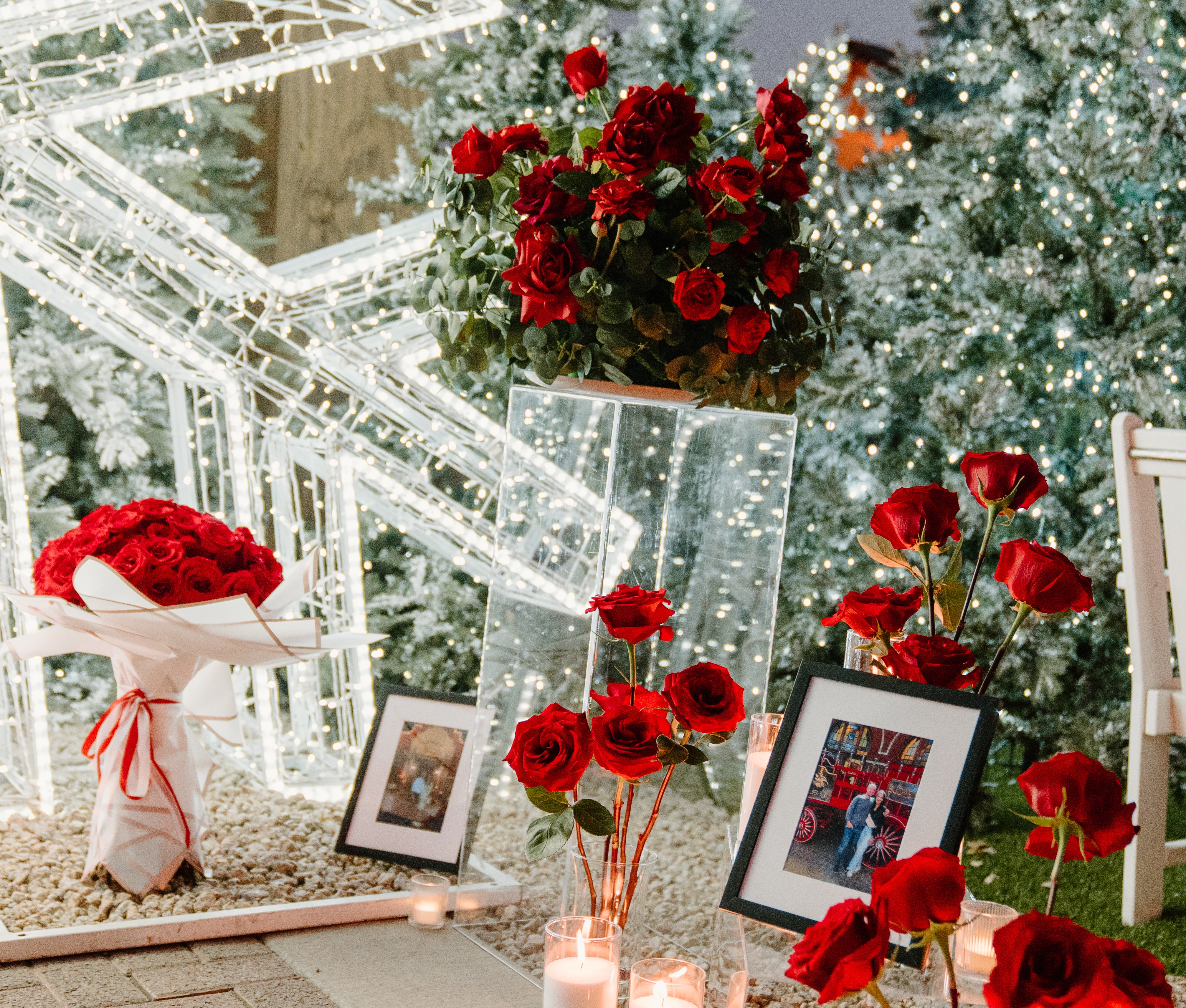 Marriage Proposal Package