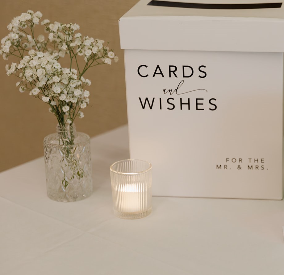 Clear Votive Candle Holder