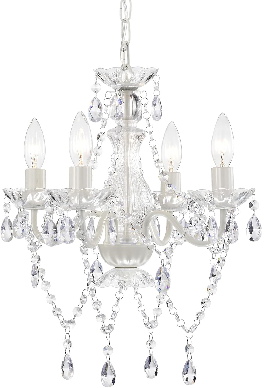 Crystal Chandelier 