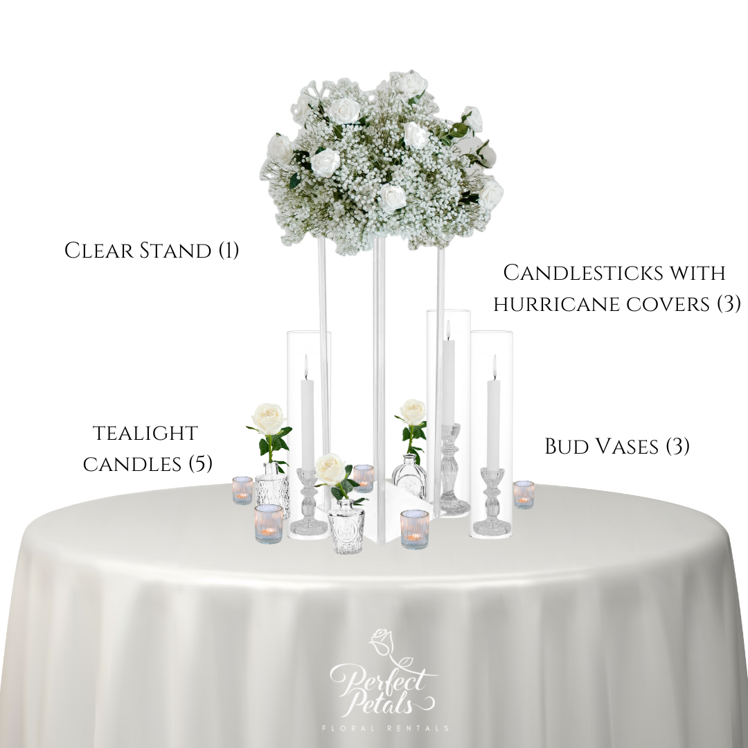Heaven Centerpiece - Add On Package