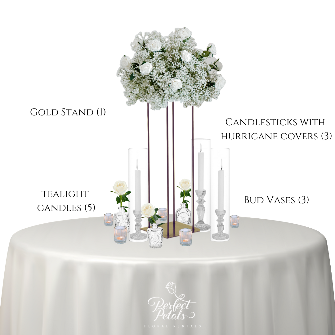 Heaven Centerpiece - Add On Package