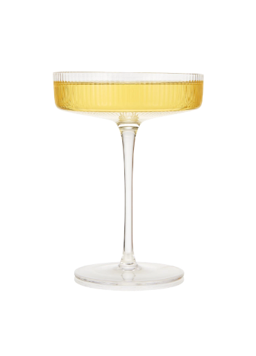 Champagne Coupe Glass