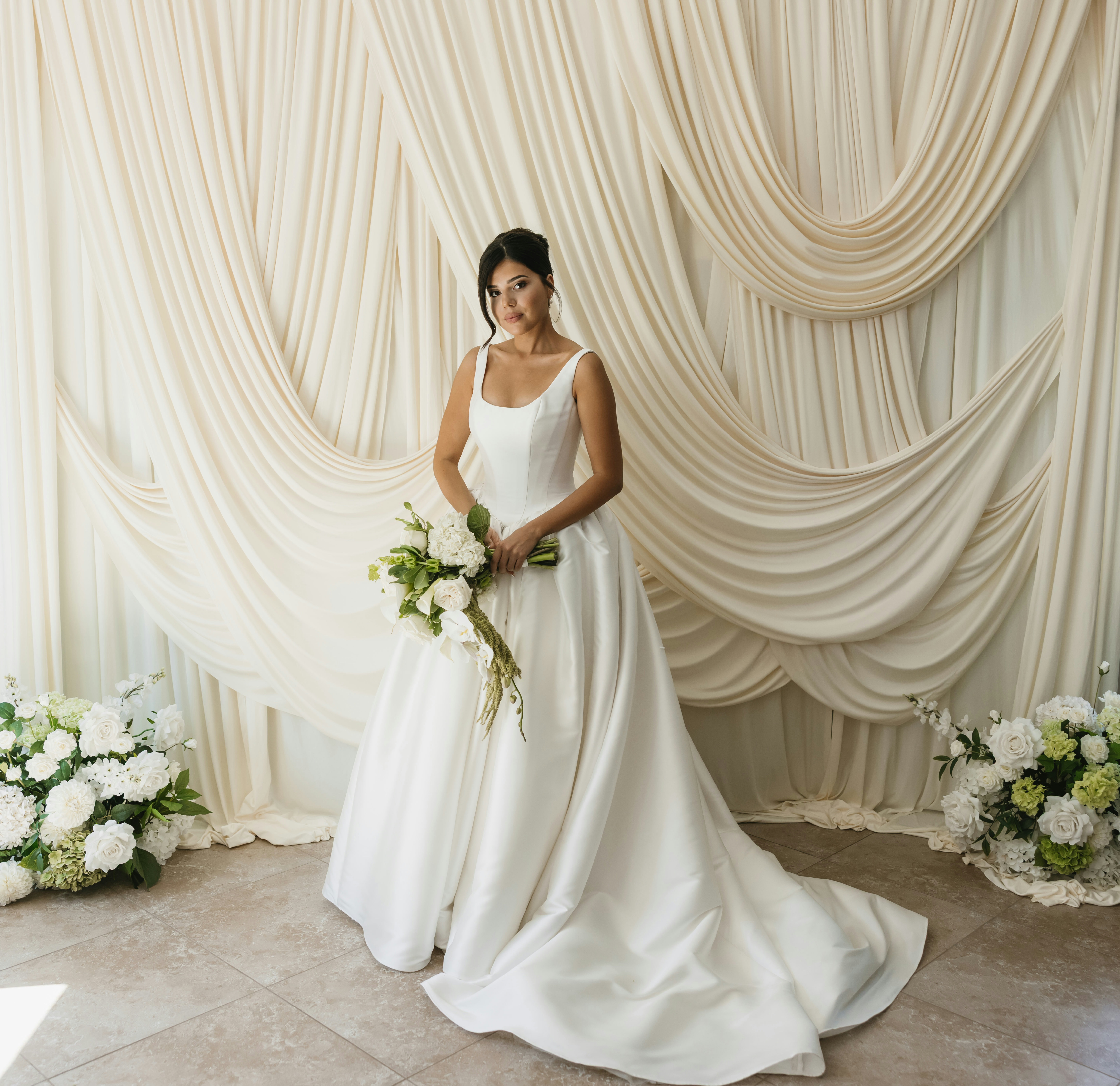 Draping