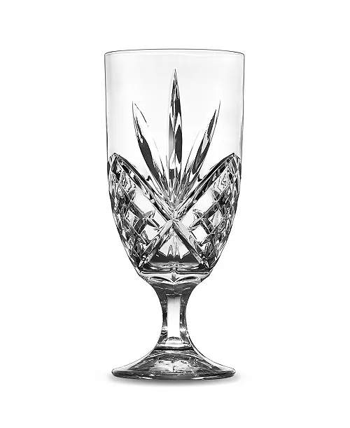 Crystal Glass Goblet