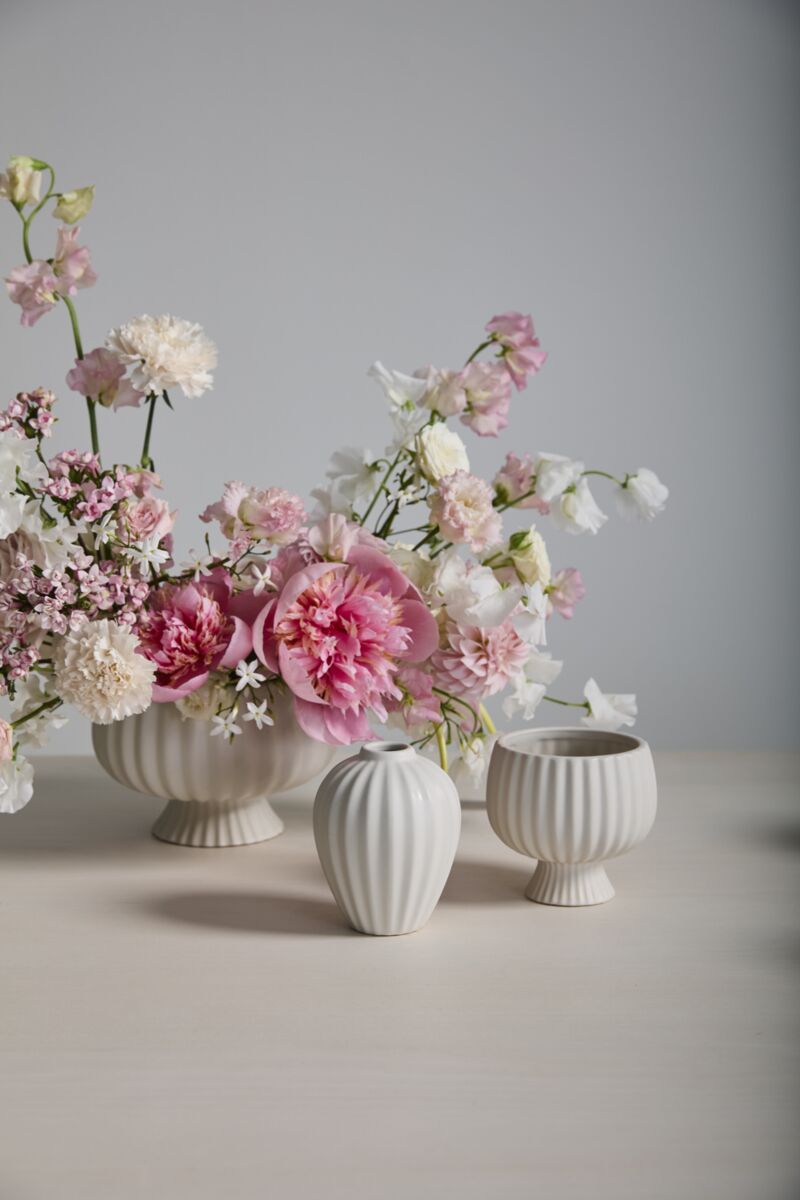 Sonata Off-White Compote 