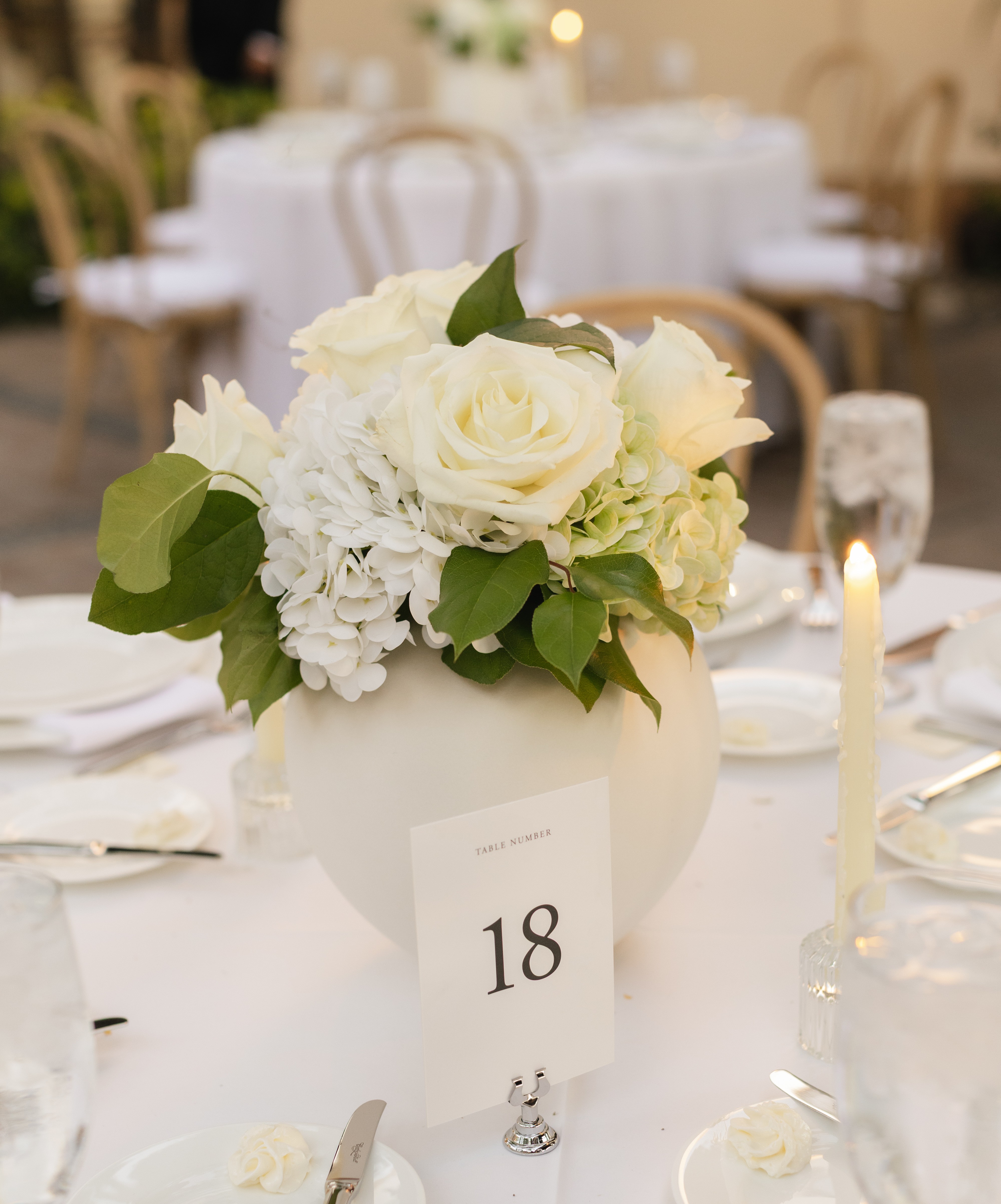 Megan Centerpieces Medium Low