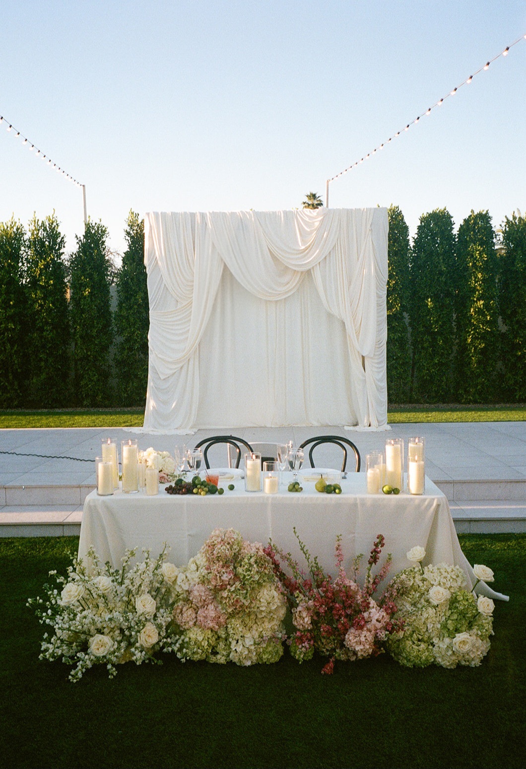 Draping