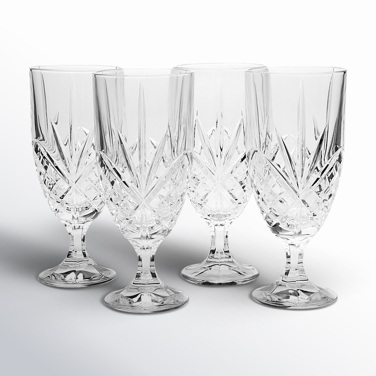 Crystal Glass Goblet