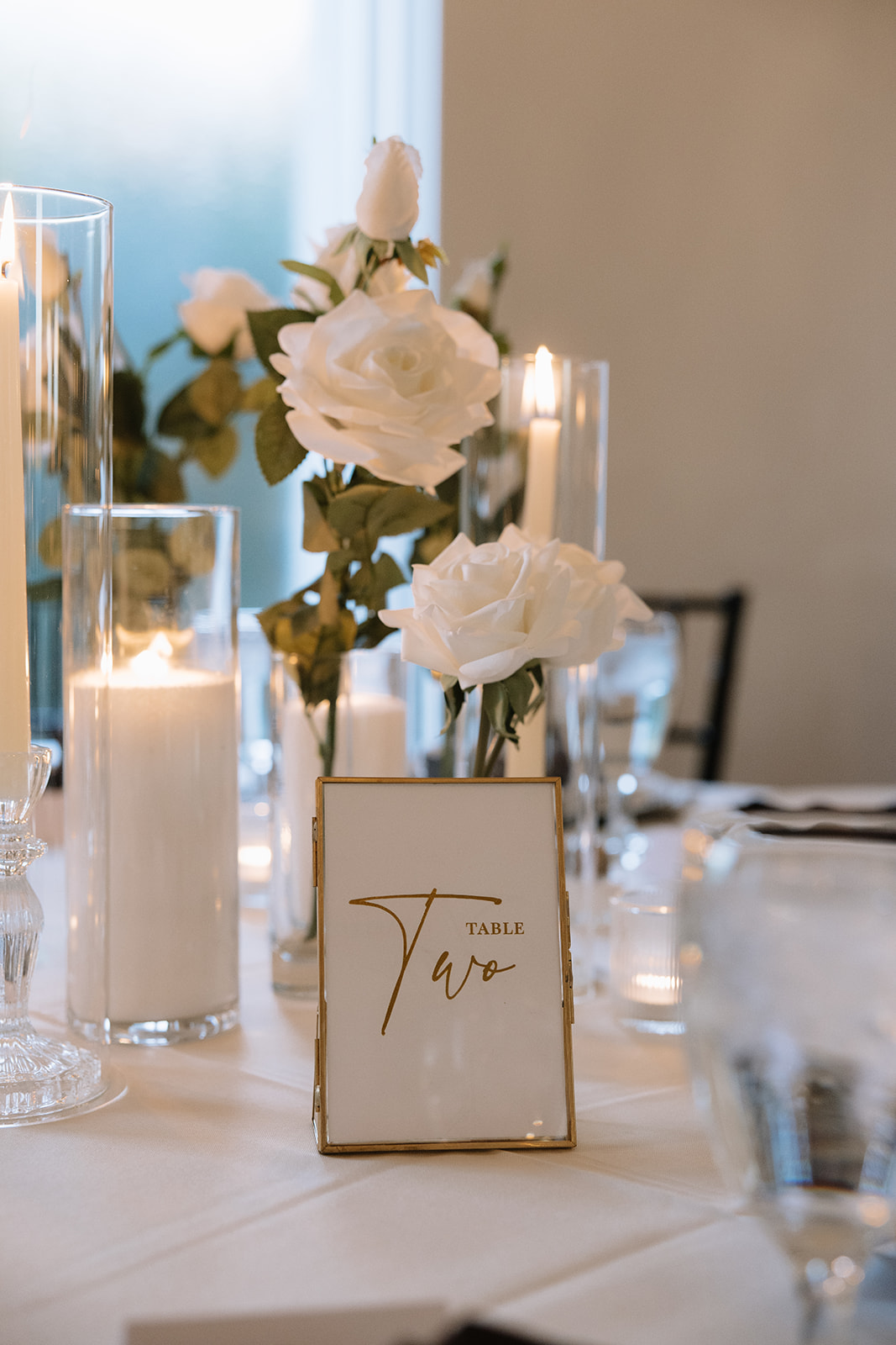 Budvase Centerpiece Package (10 Tables)