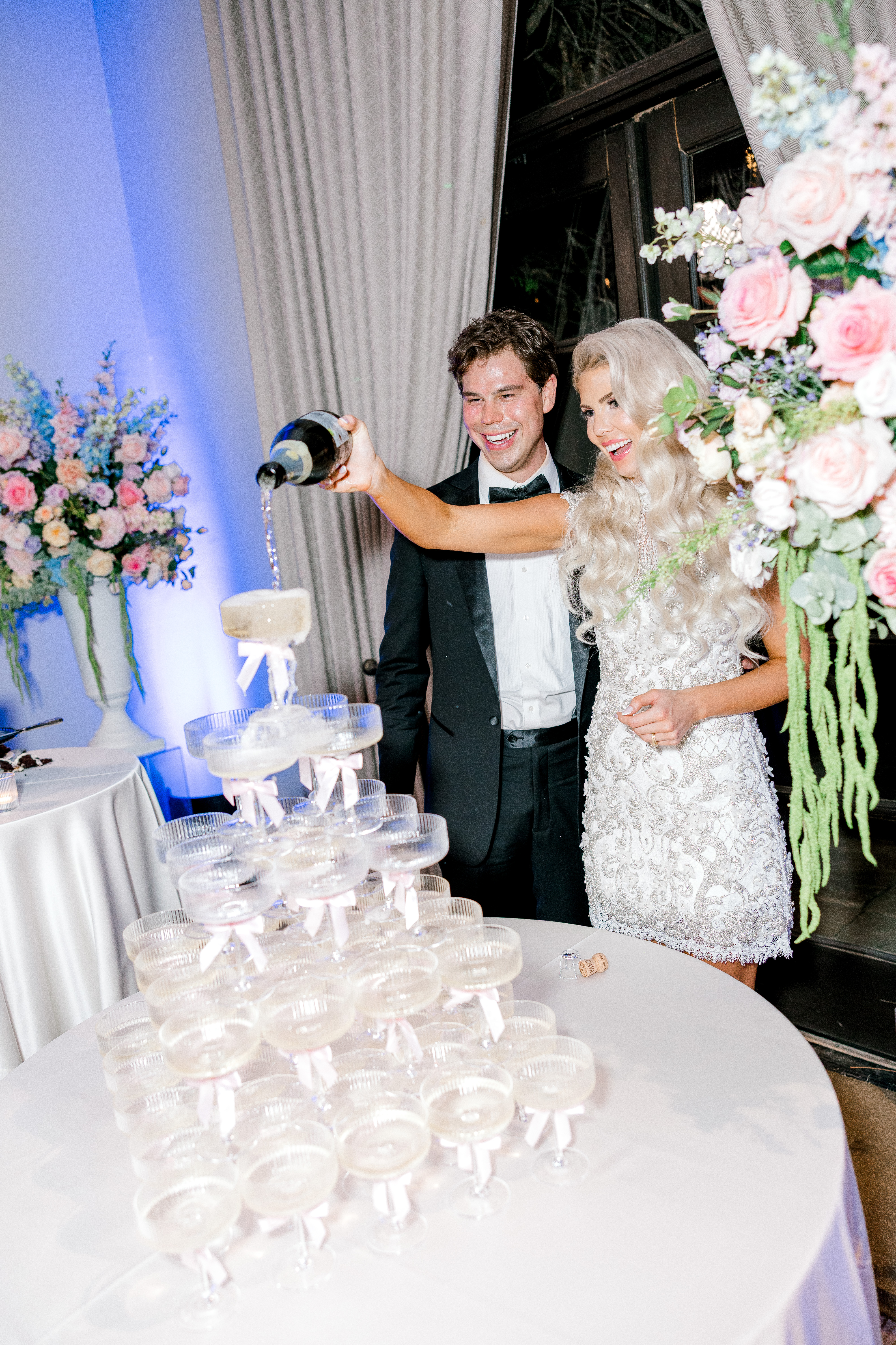 Champagne Coupe Glass