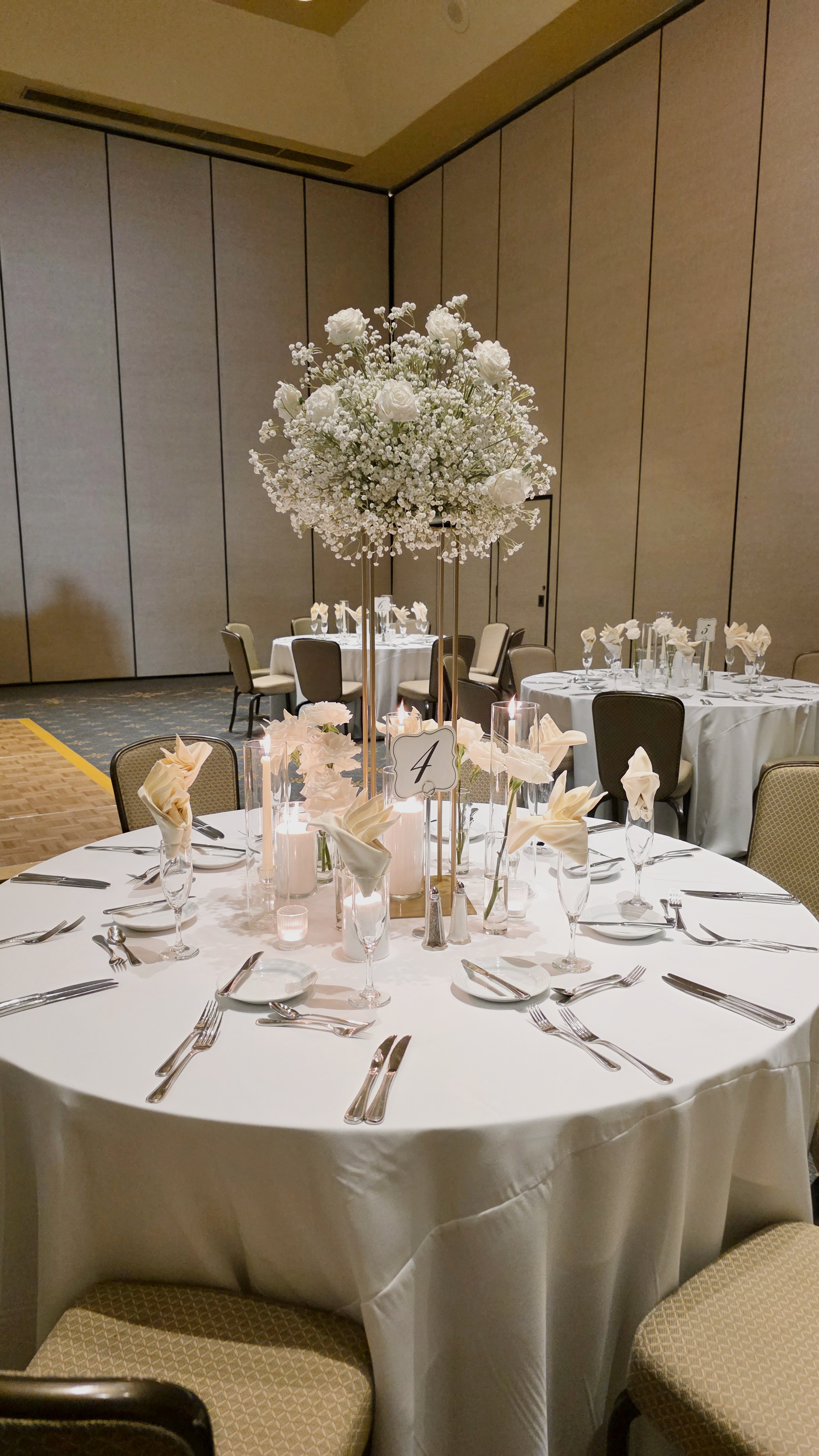 Heaven Centerpiece - Add On Package