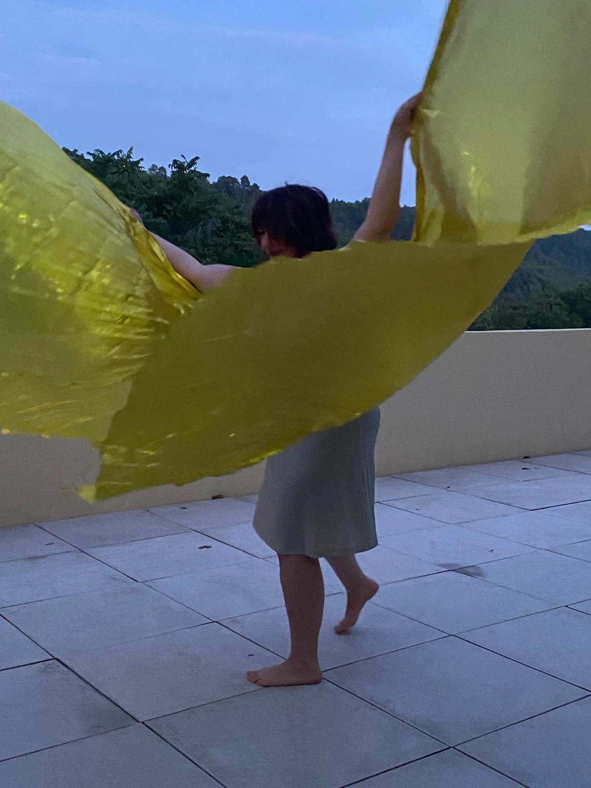Atelier danse initiatique