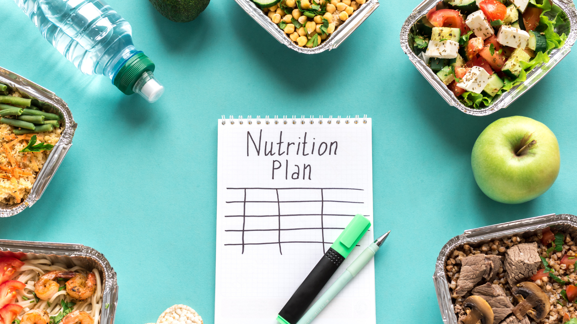 Option 2: Wellbeing & Nutrition Plan (6 Weeks)