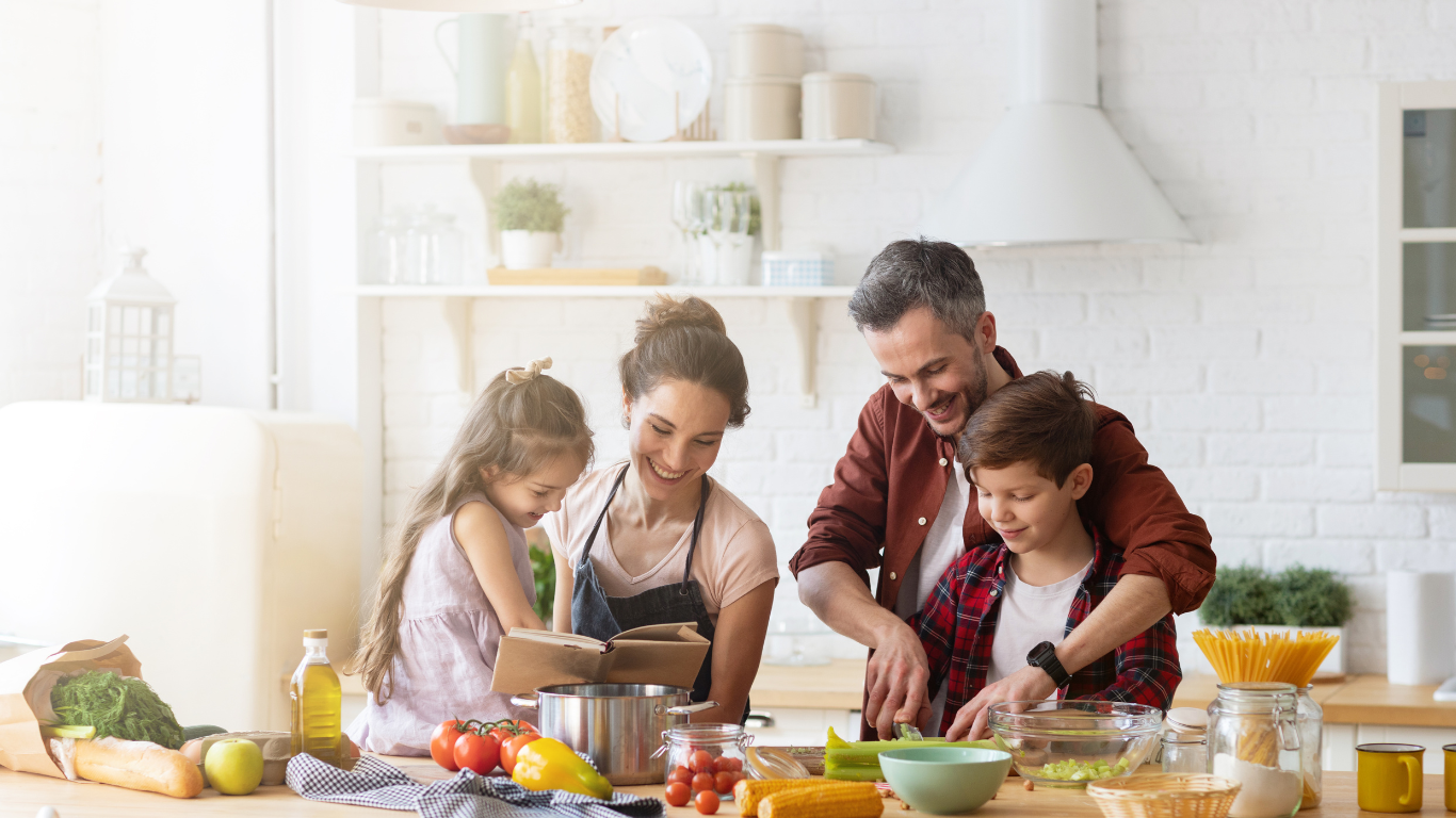 Full Nutrition Plan - Individual or Family 