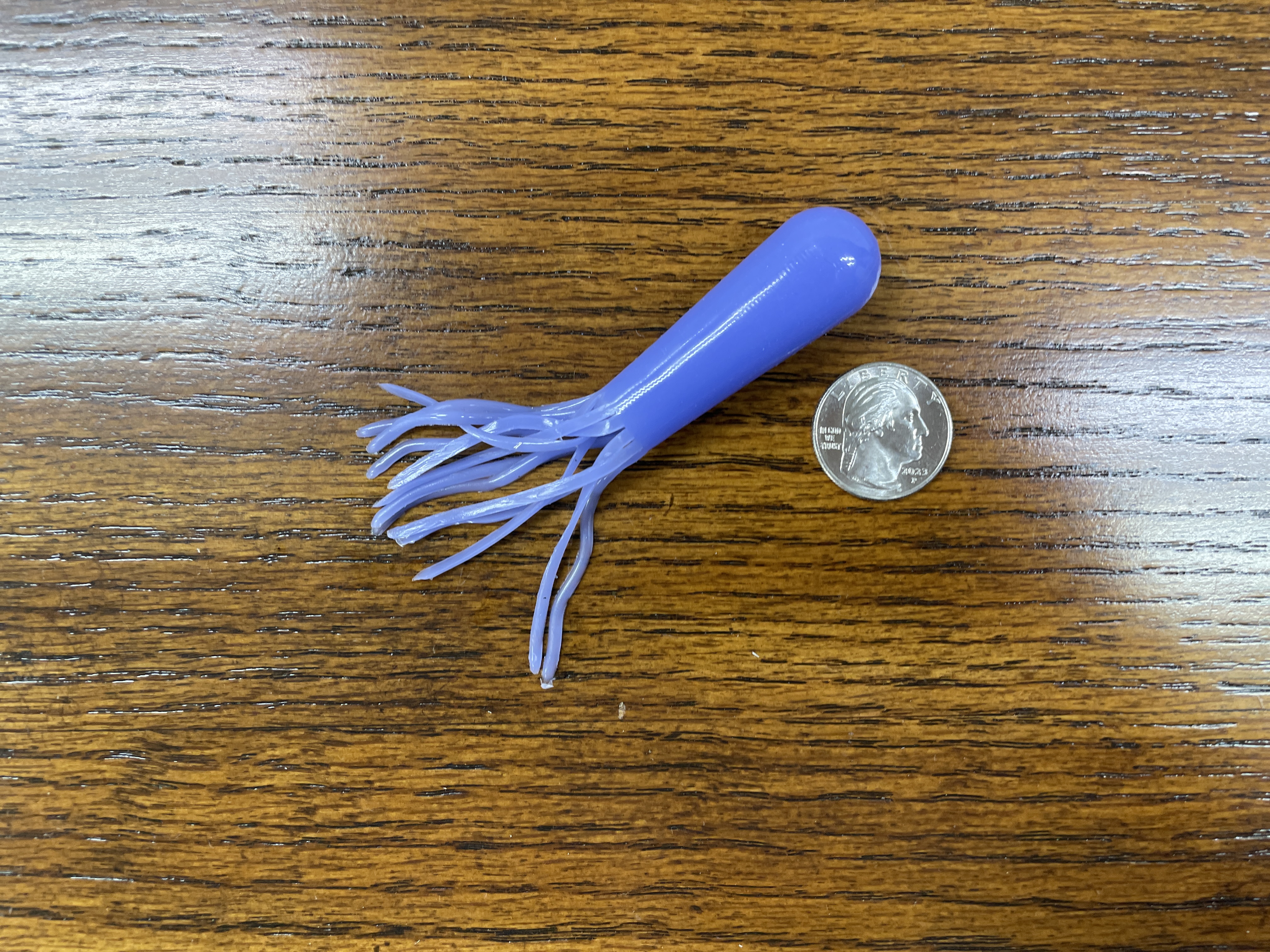 4" Tube Mold with Splines