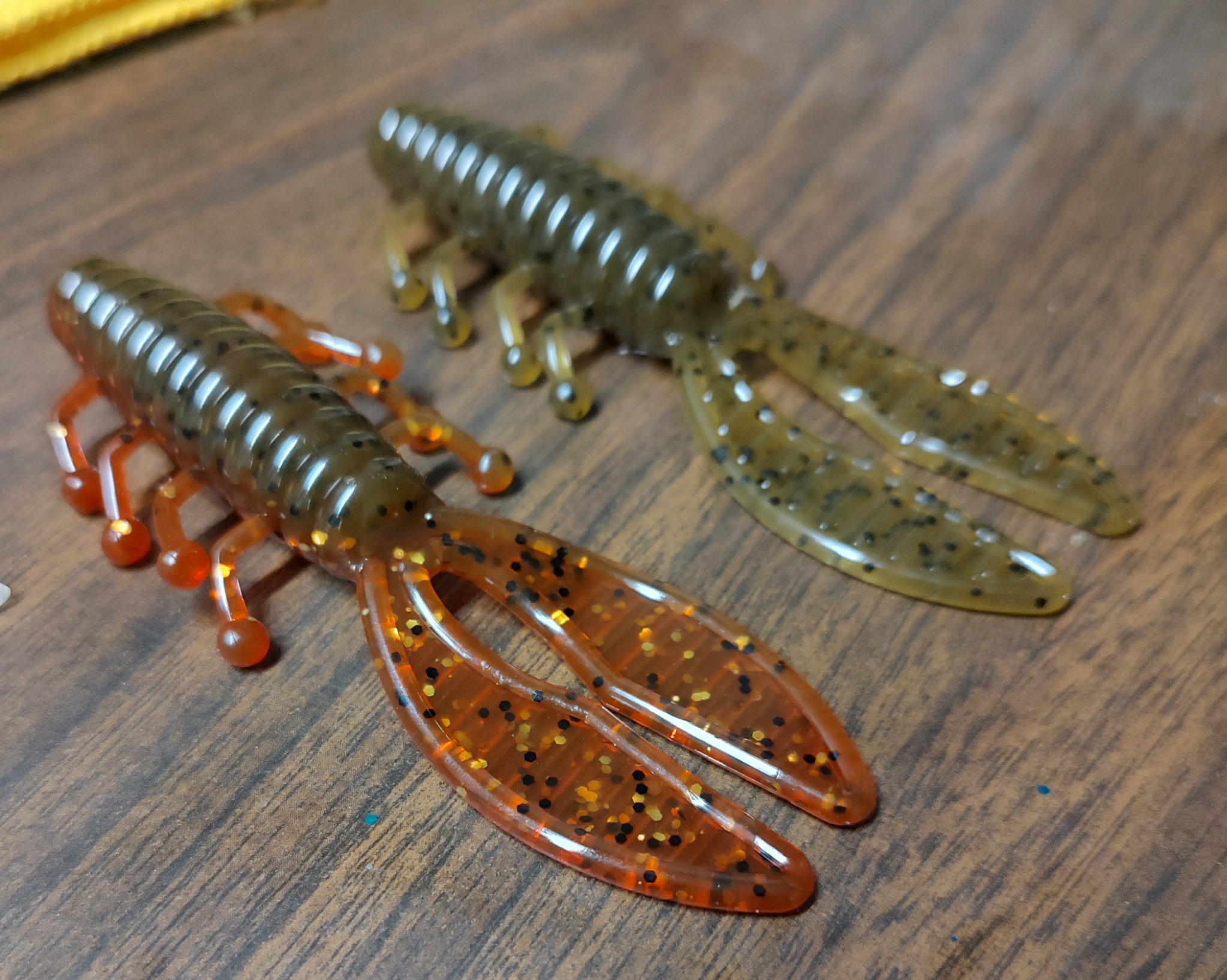 Trailer Craw