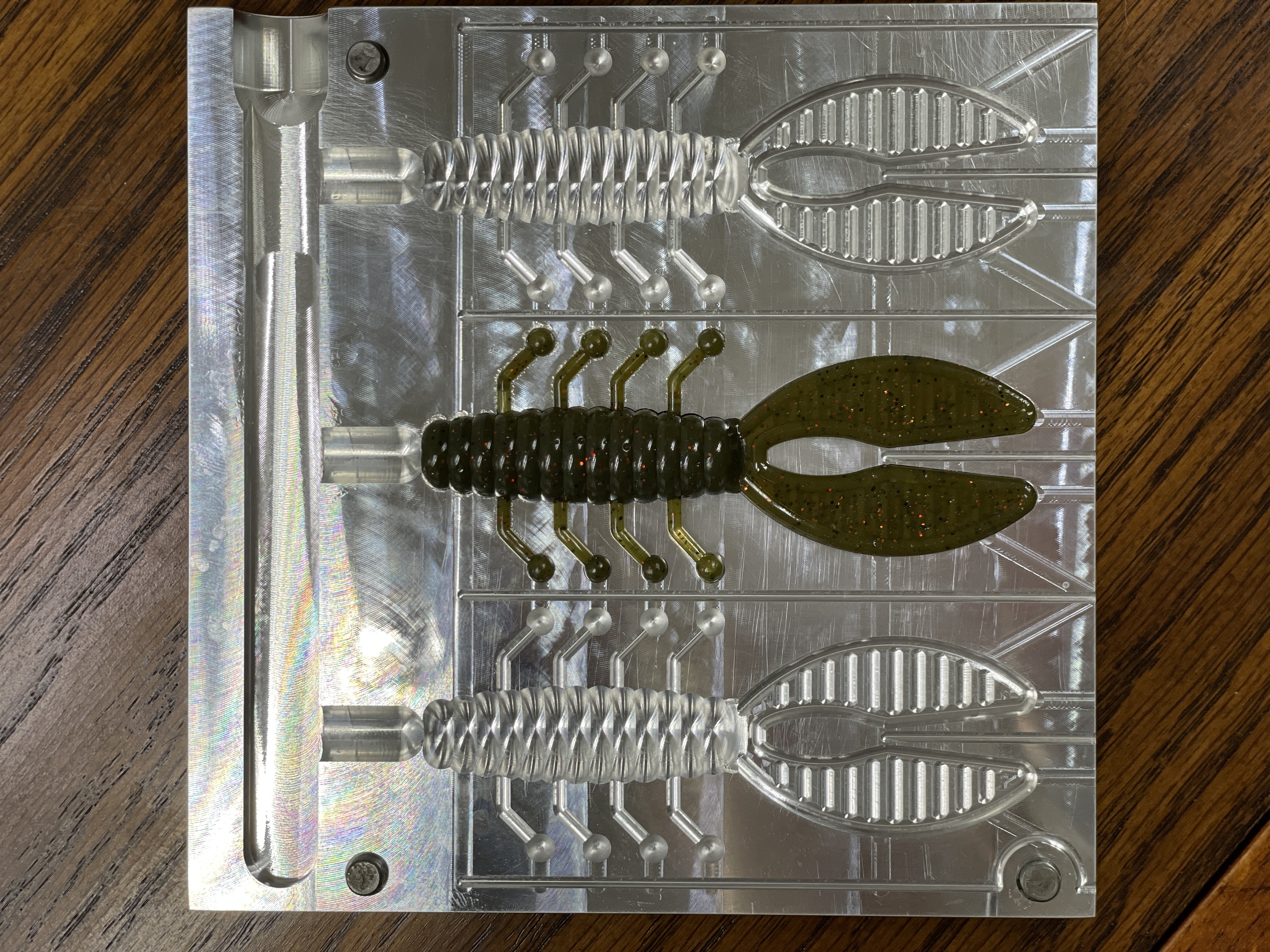 Trailer Craw