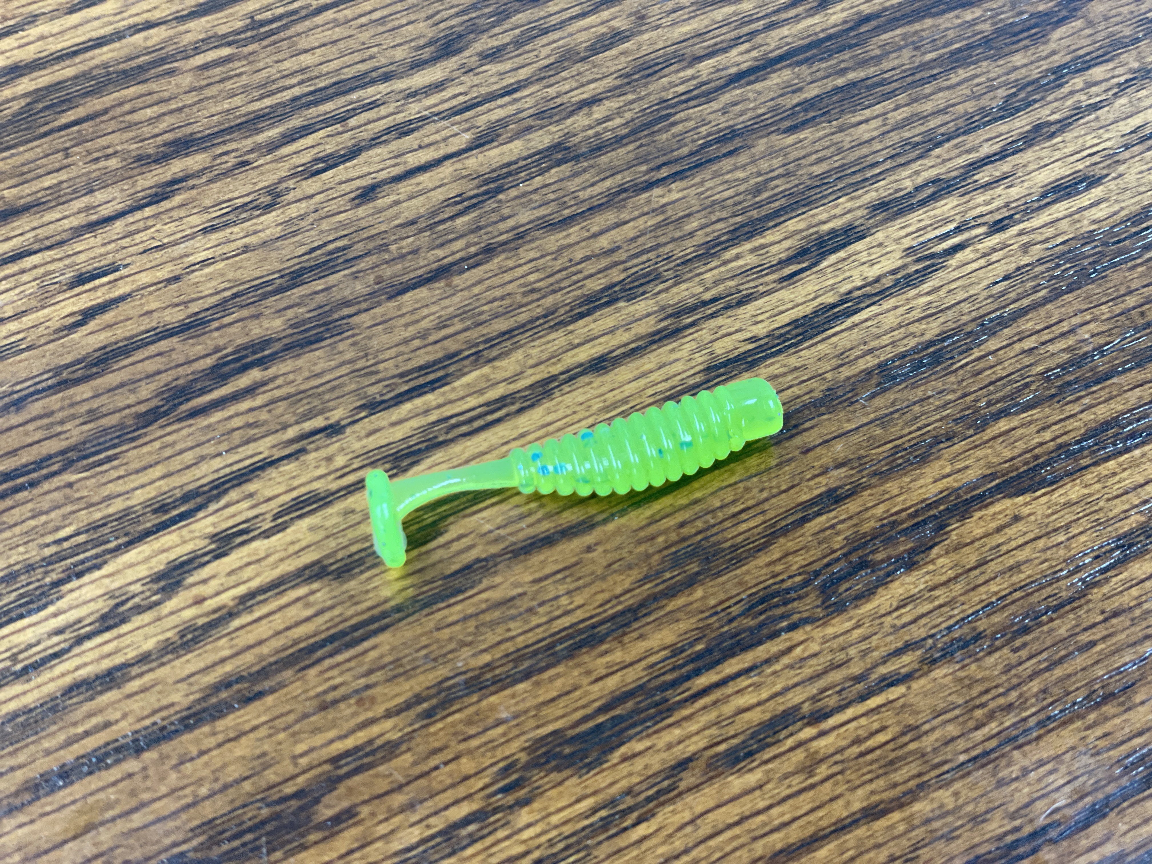 1.8" Ribbed Crappie Shad