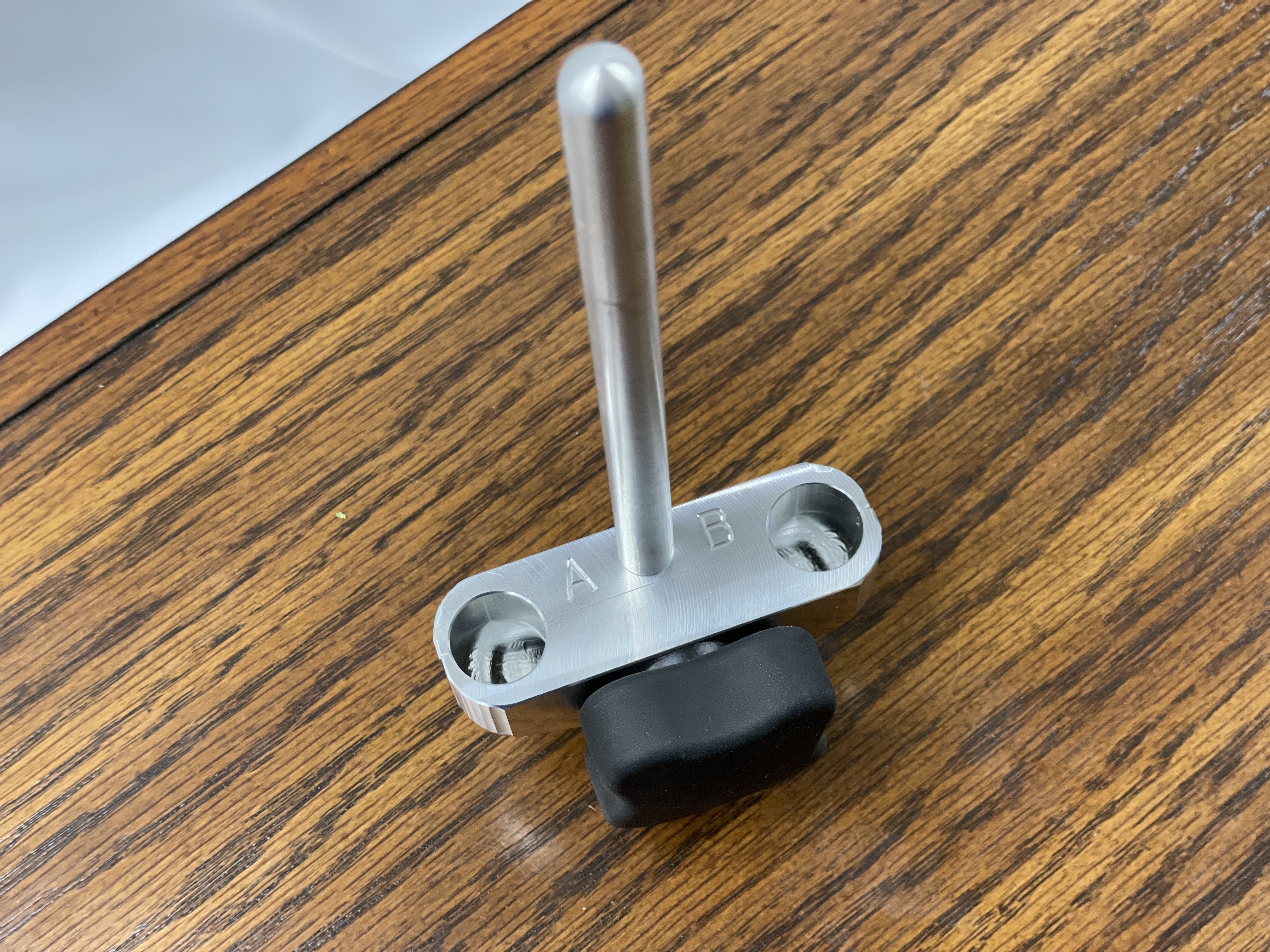 2.25" Dual Laminating Block