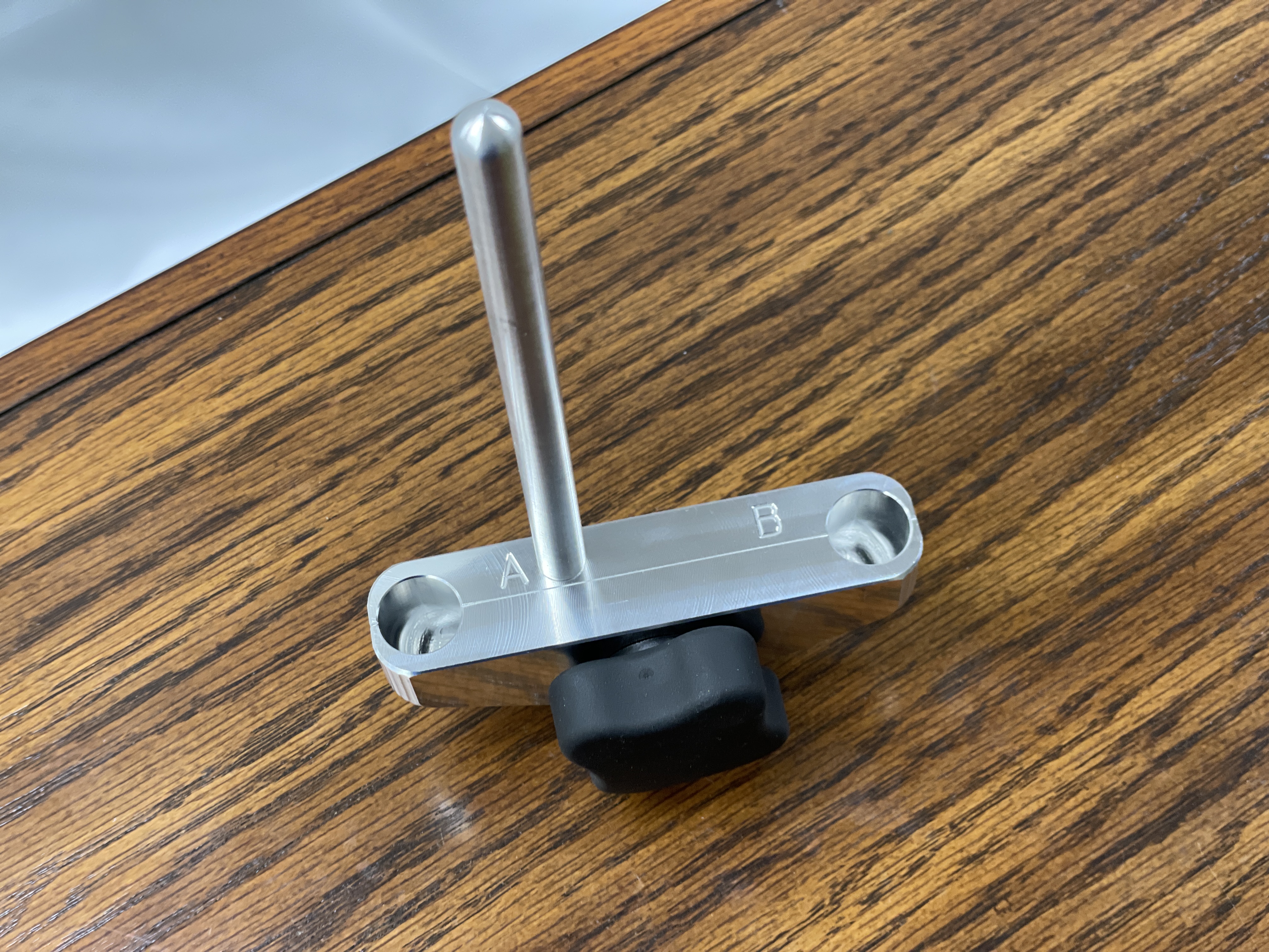 3.5" Dual Laminating Block