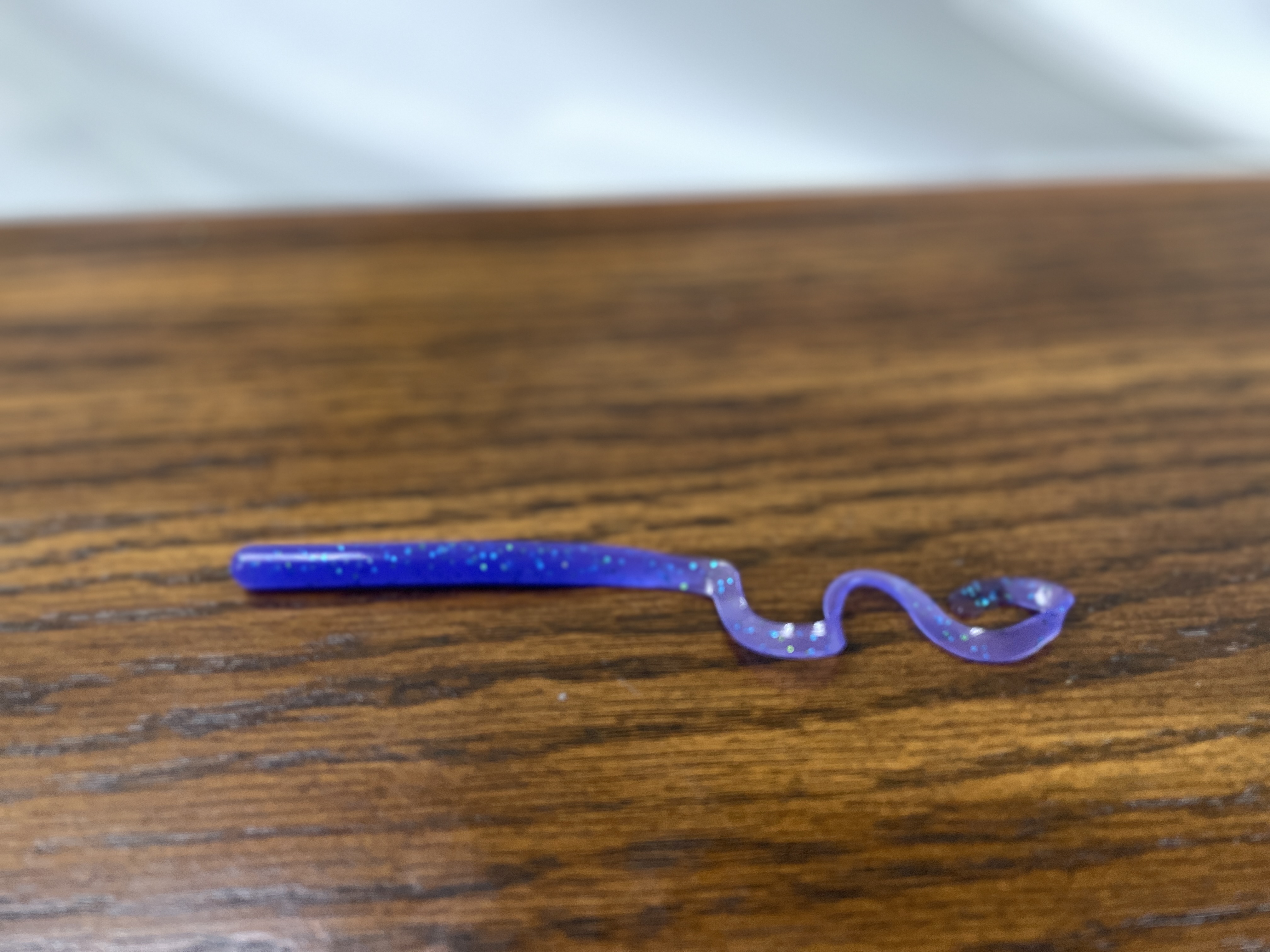7.5" Flutter Worm