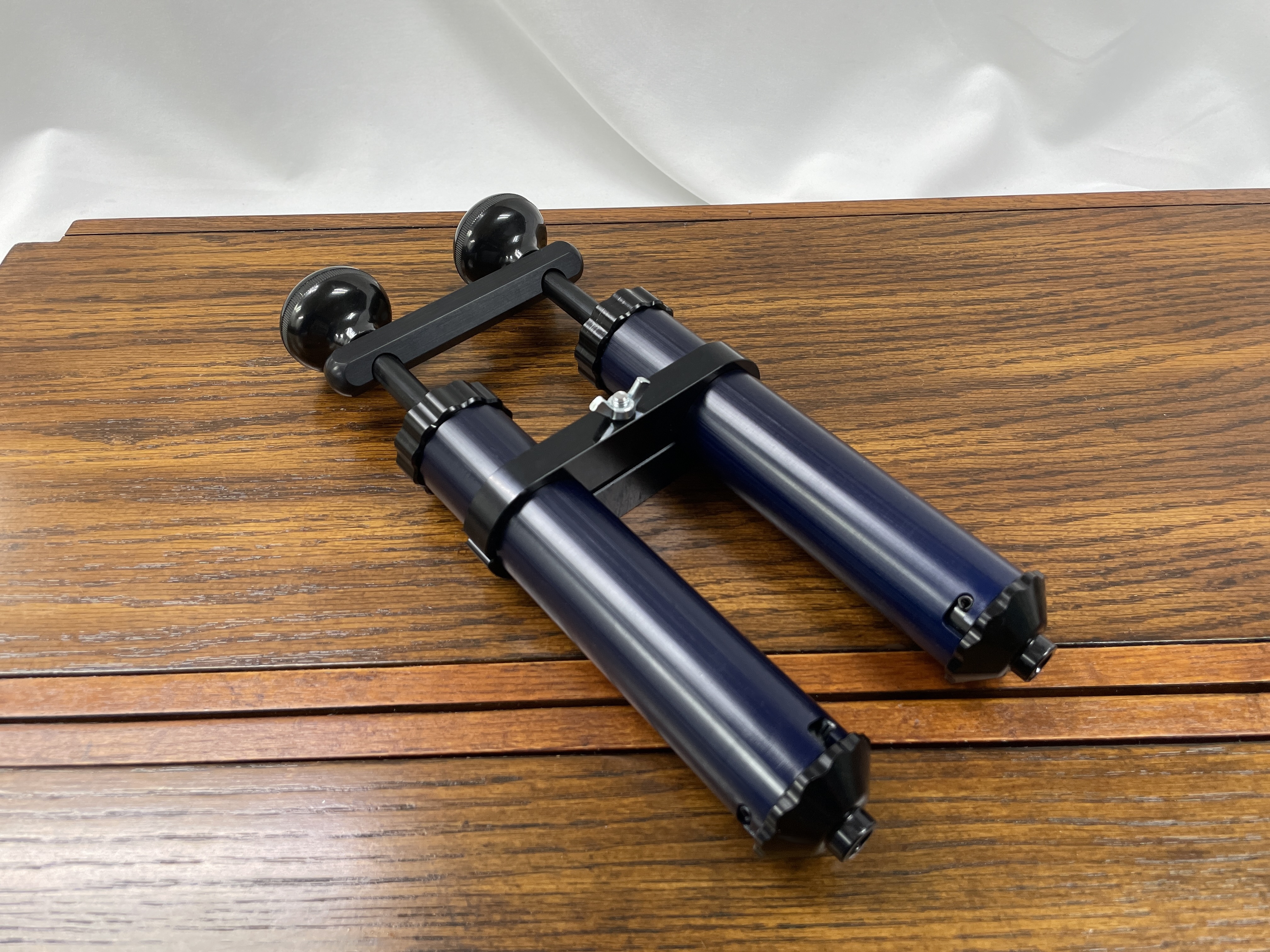 4 oz. Double Injector Set