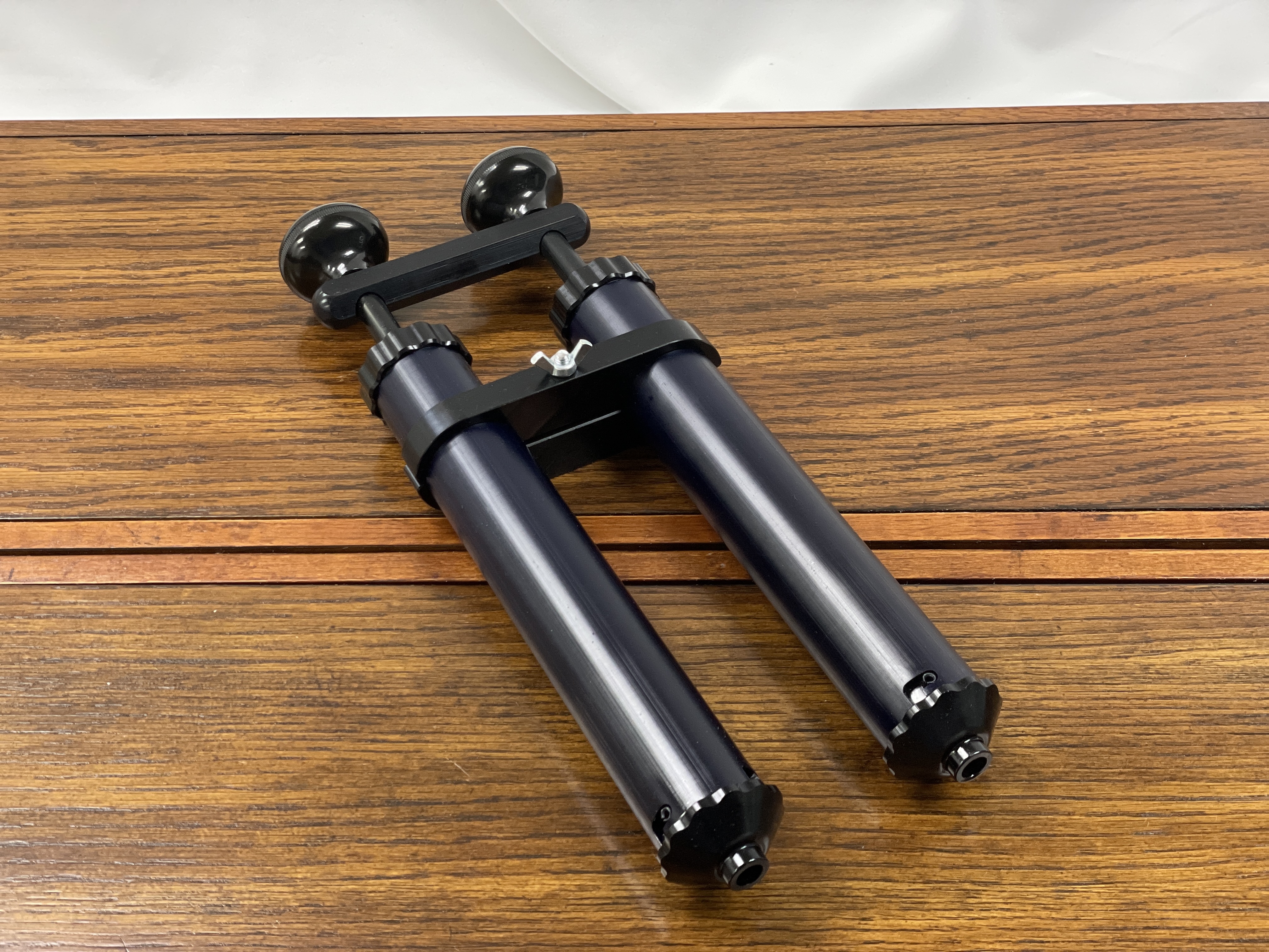 6 oz. Double Injector Set