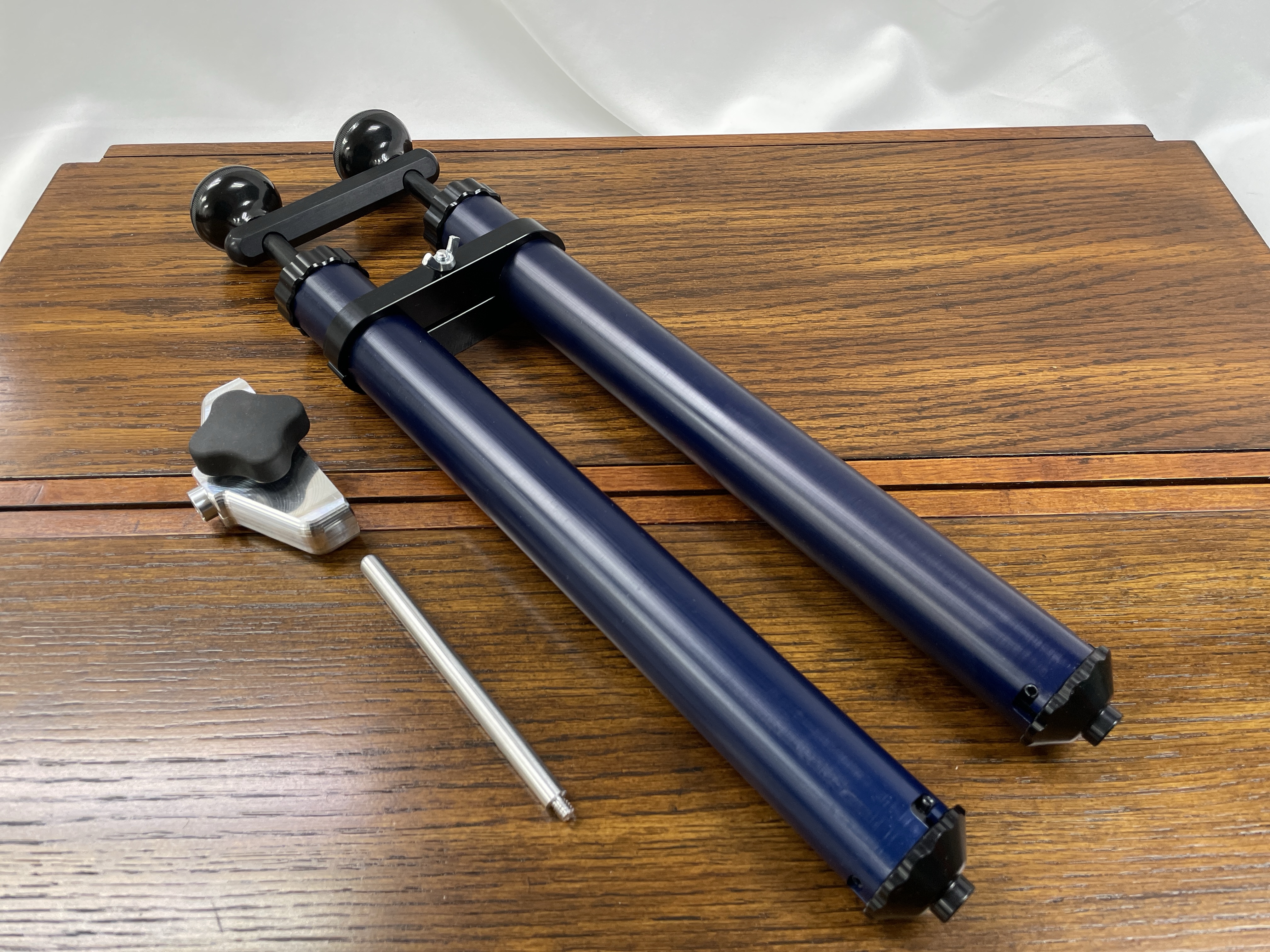 10 oz. Double Injector Set