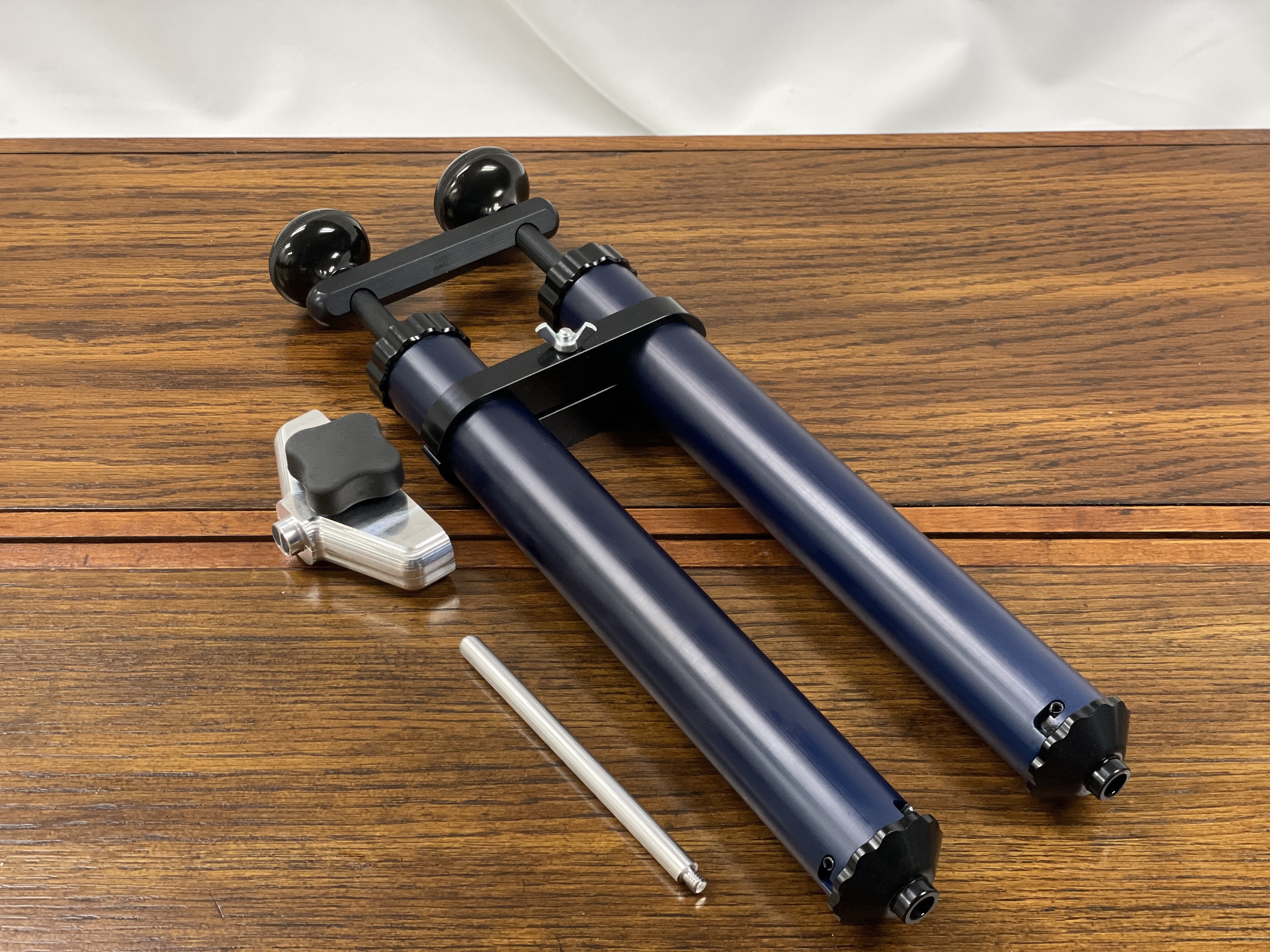 8 oz. Double Injector Set