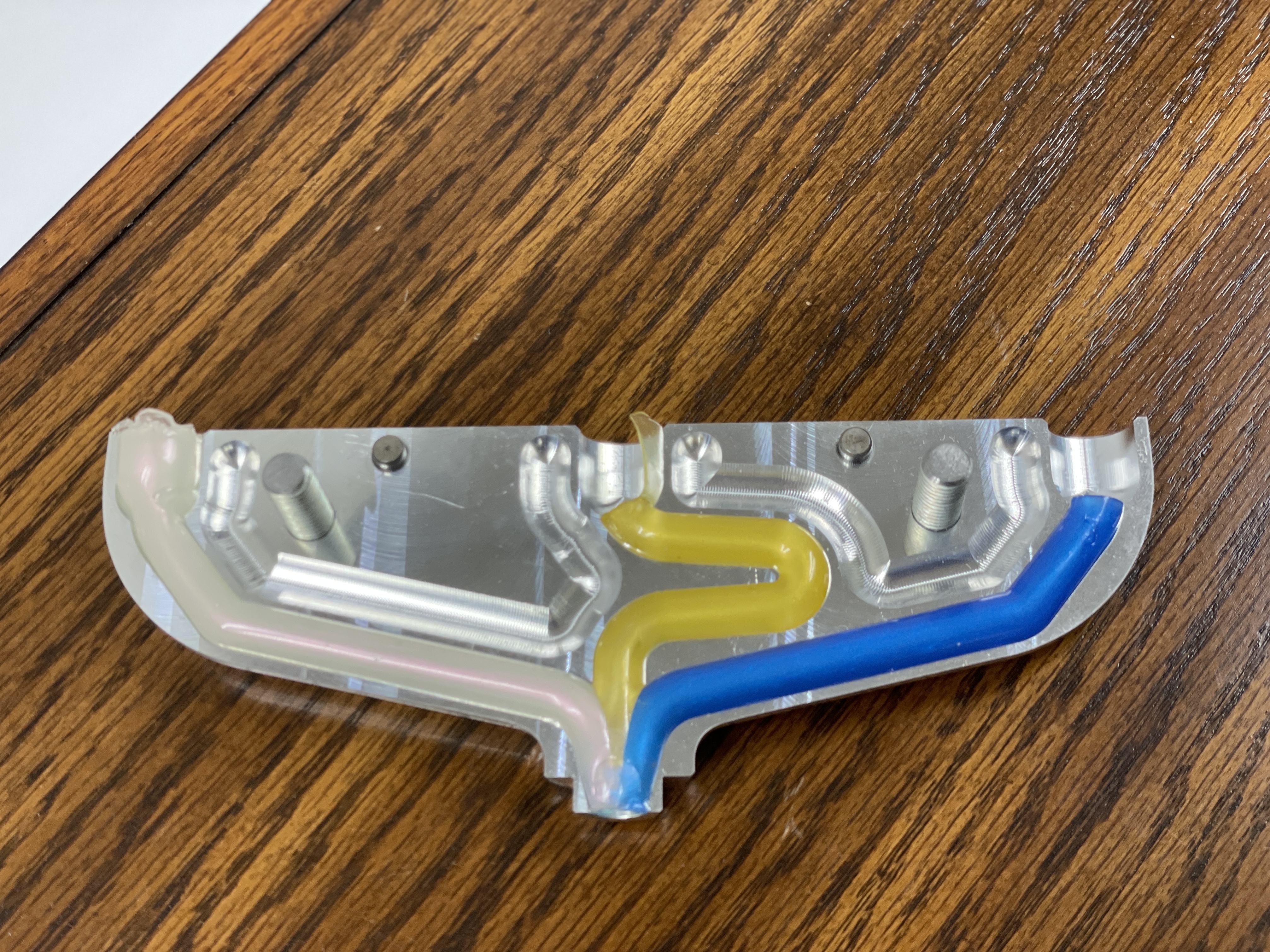 3.5" Triple Laminating Block