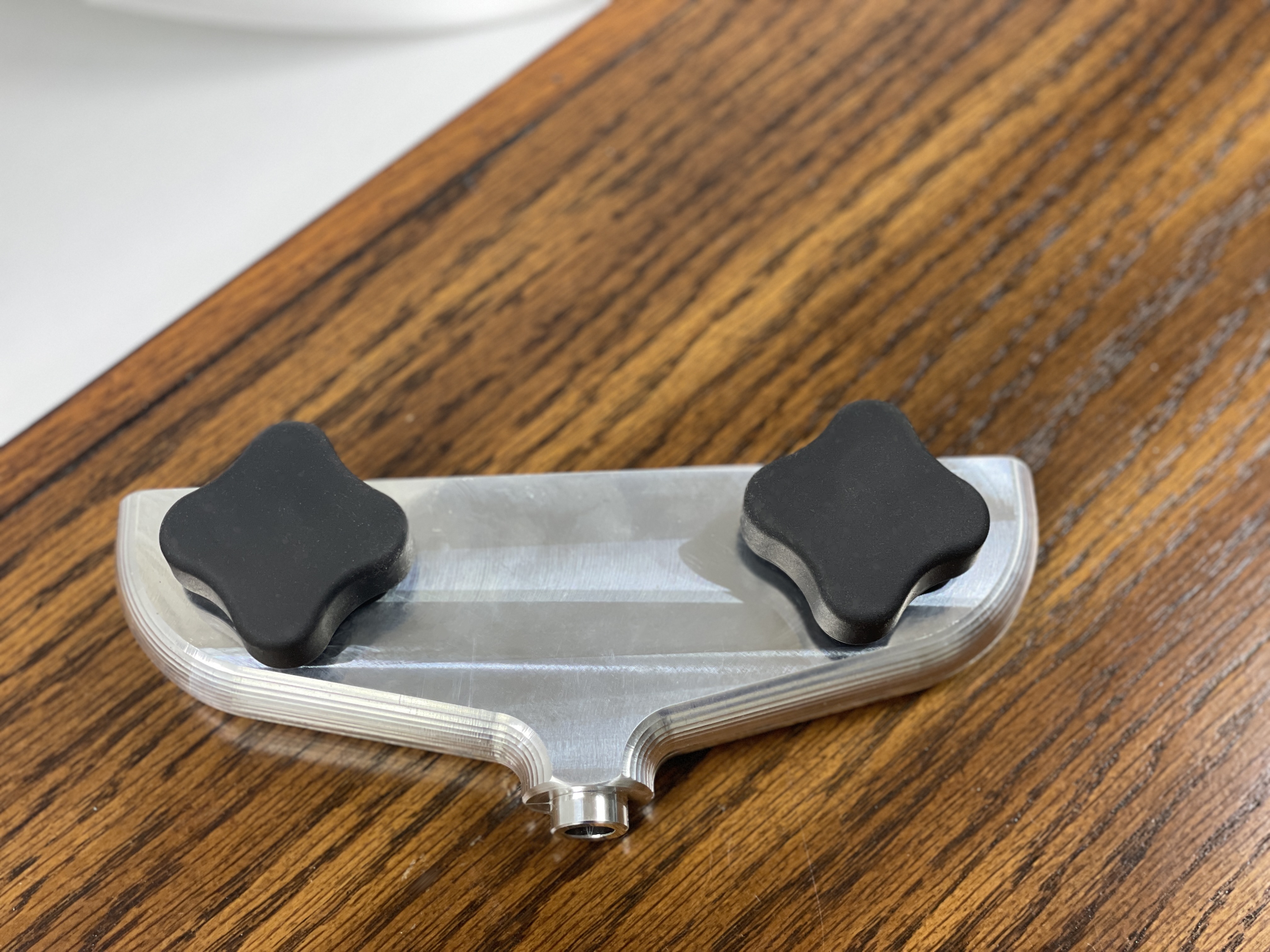 3.5" Triple Laminating Block