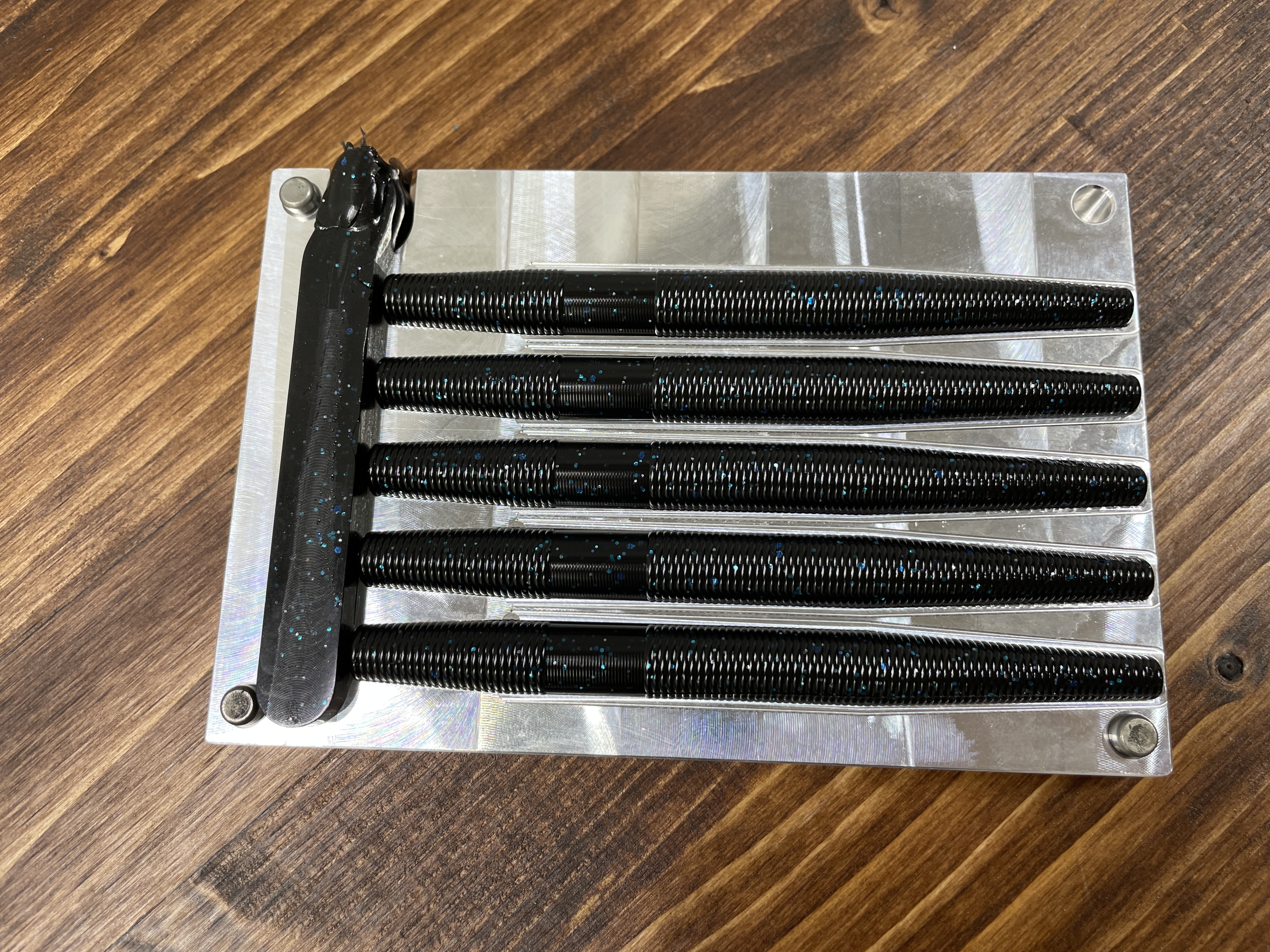 5" Stick