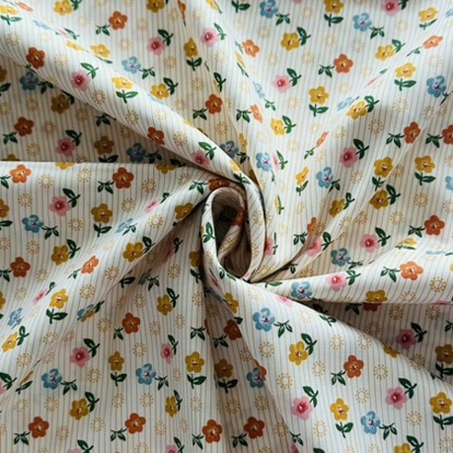 Poppie Cotton - Flower Market