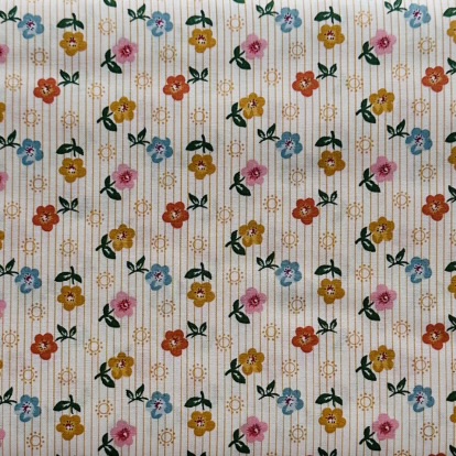 Poppie Cotton - Flower Market