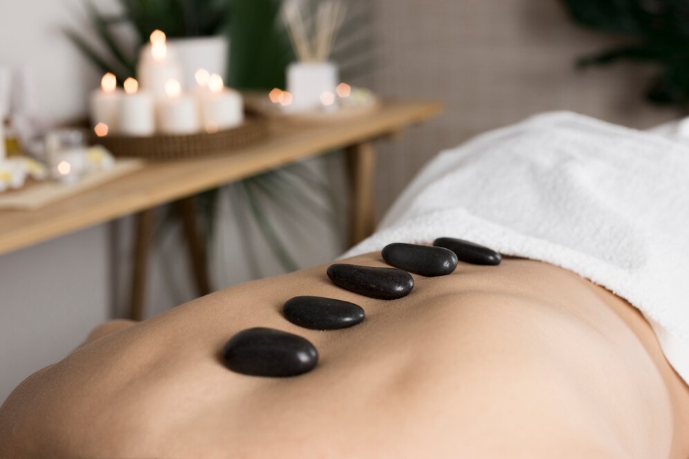 Hot Stone Therapy   Add-On