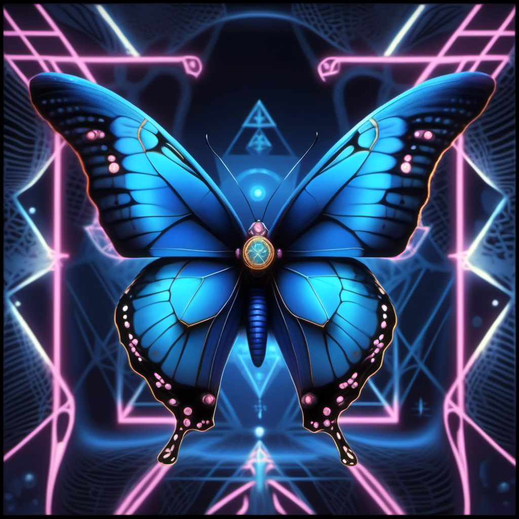 The Blue Butterfly Ability Level 1 Training via Zoom