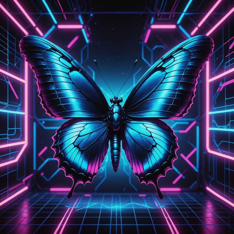  The Blue Butterfly Ability 60 min Done-for-you session - remote